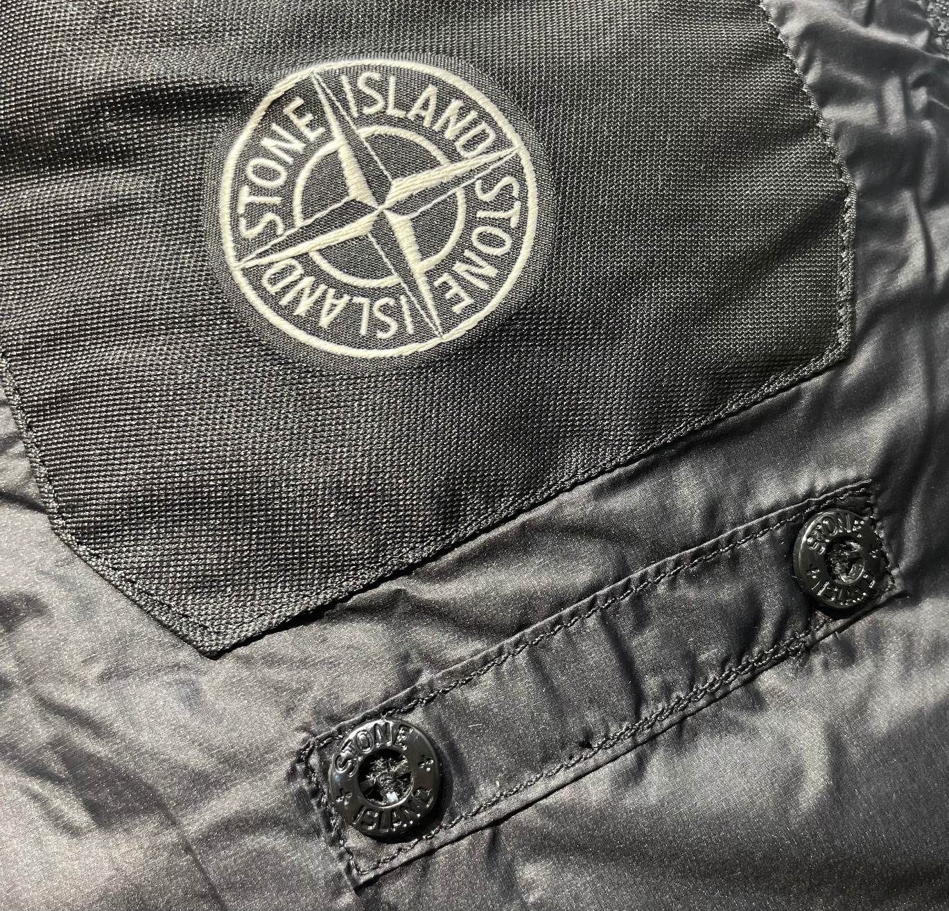 스톤아일랜드 남성 패딩 51405 Stone Island Padding 상세 이미지 5