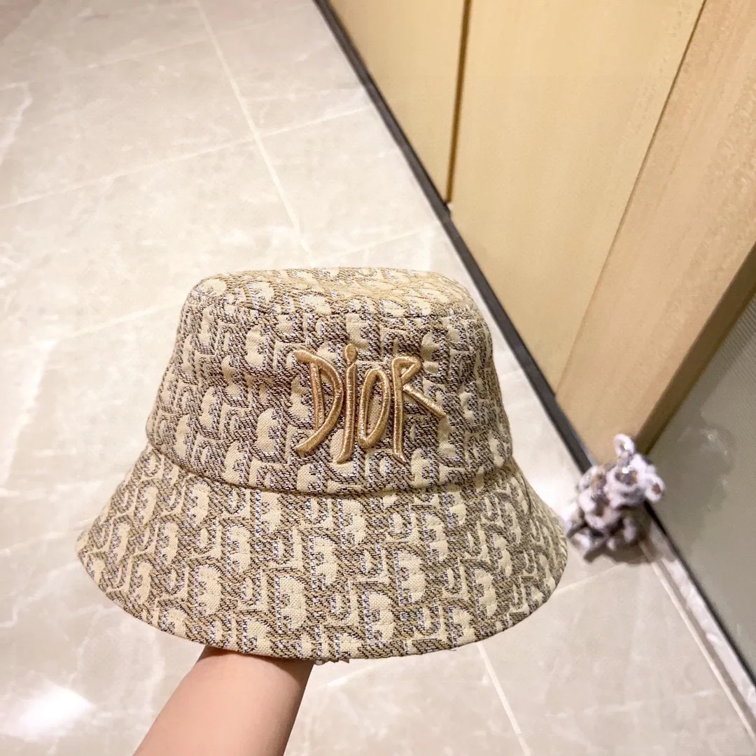 디올 유니섹스 선햇 모자 상세 이미지 1