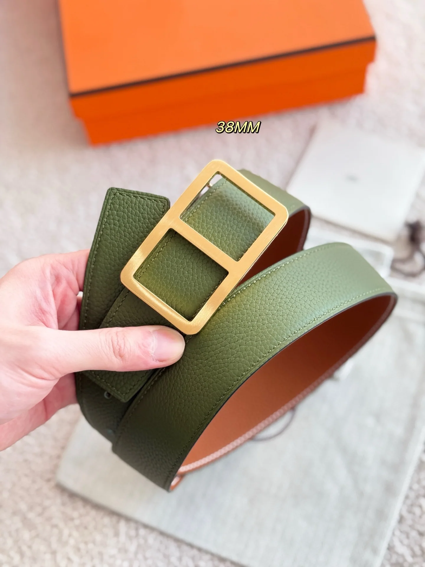 에르메스 벨트 59024 Hermes Belt 상세 이미지 6