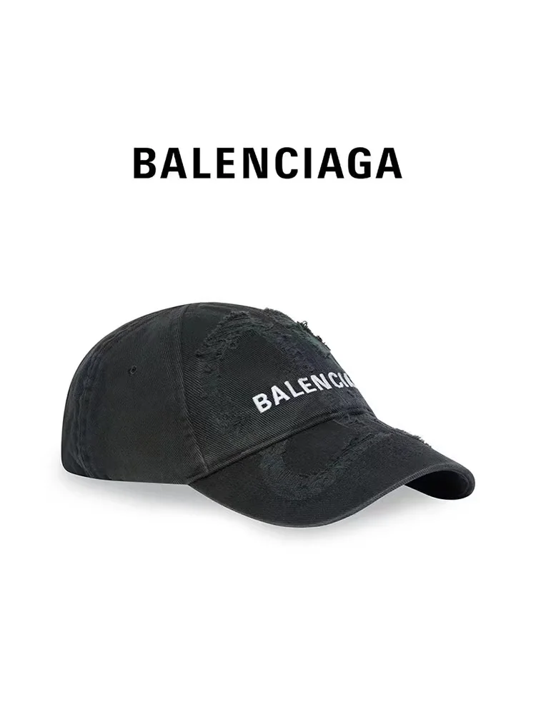 발렌시아가 모자 81566 Balenciaga Cap 상세 이미지 2