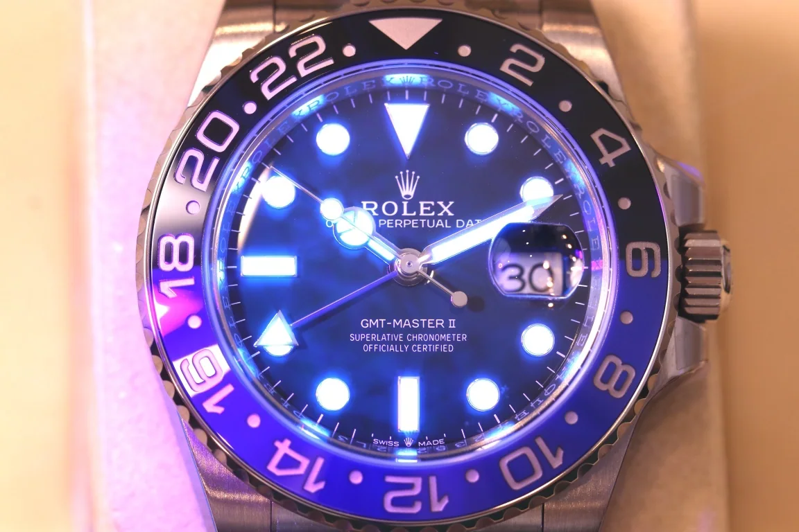 롤렉스 GMT마스터 AR공장 레플리카 43349 Rolex 상세 이미지 8