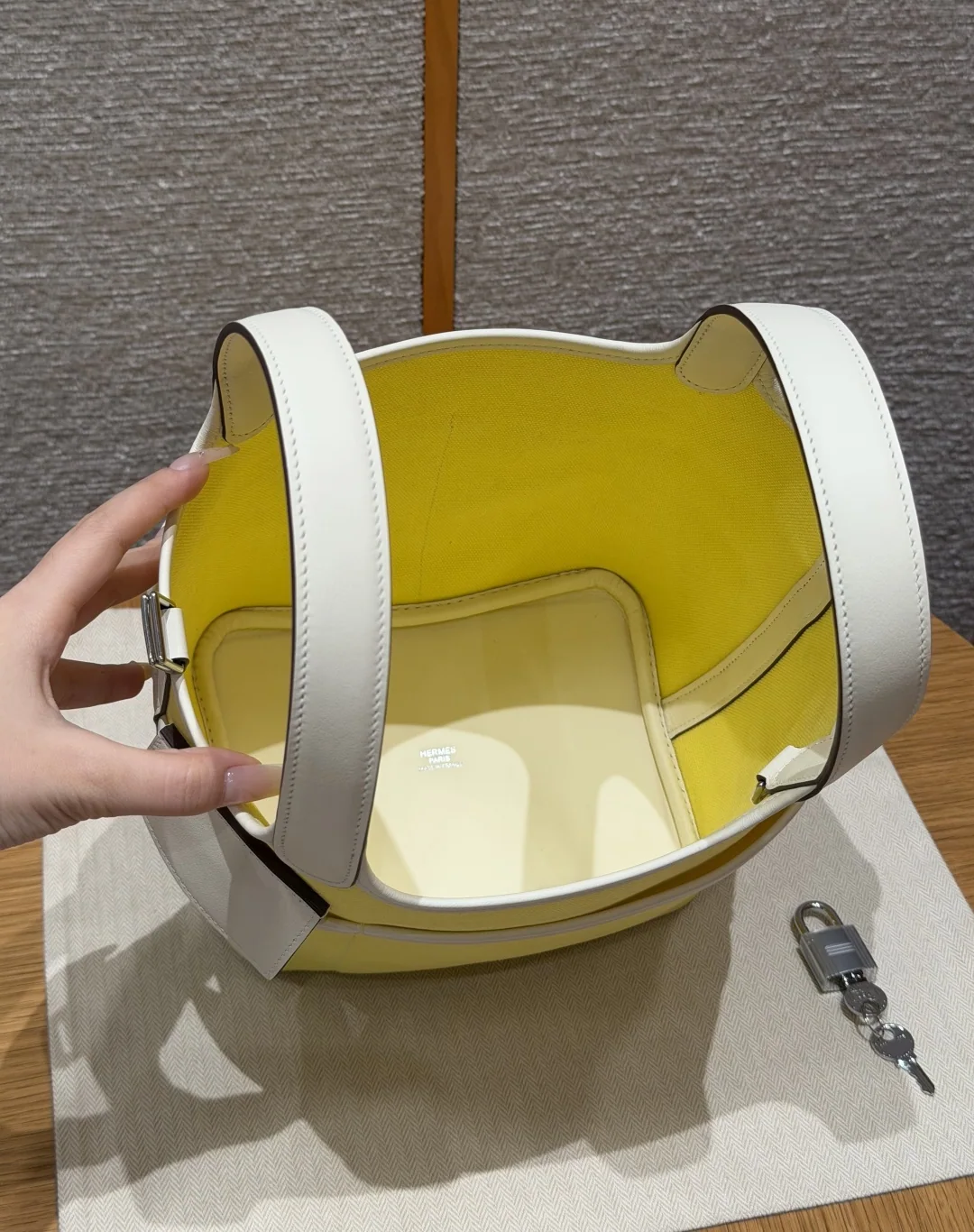 에르메스 피코탄 카르고 토트백 상세 이미지 5