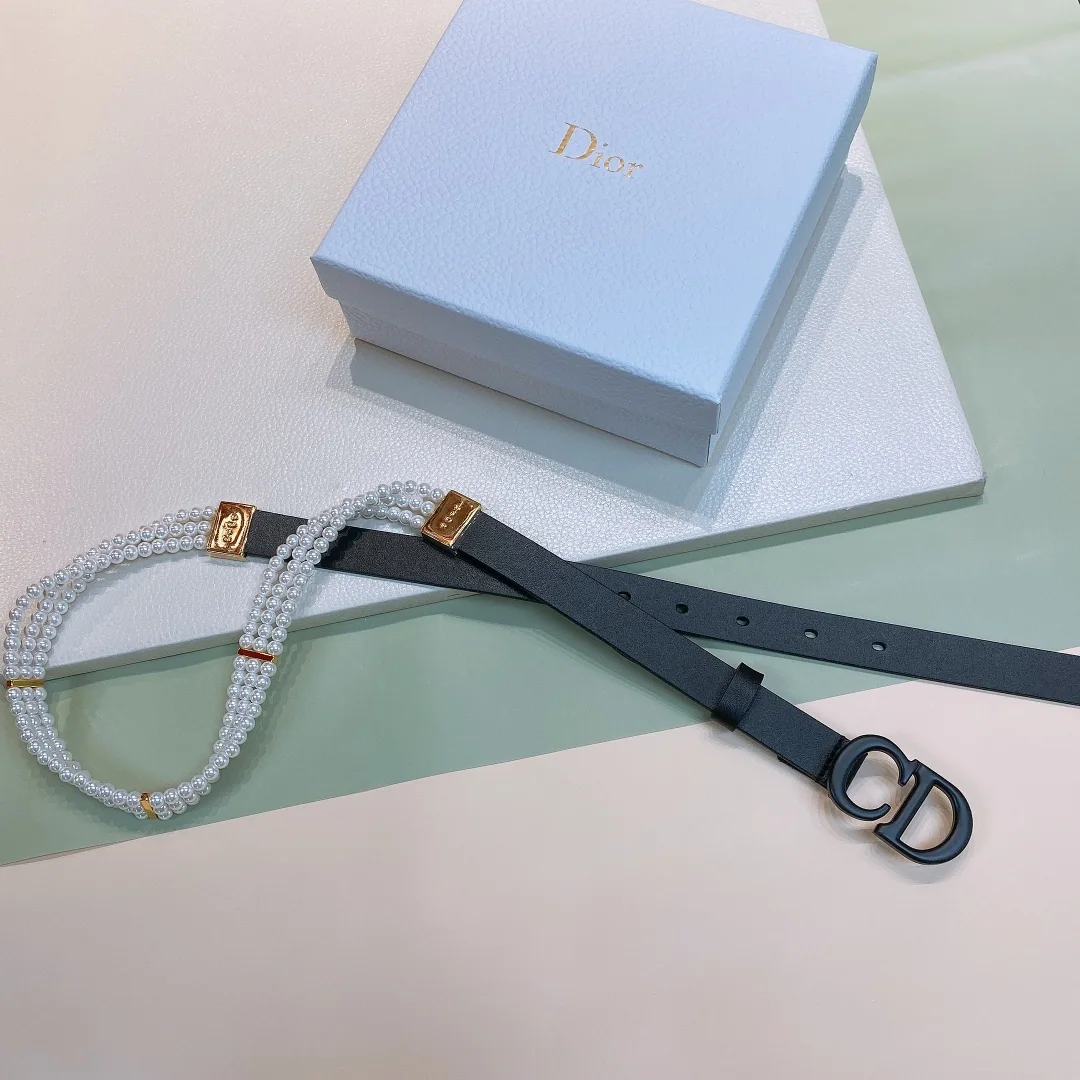 디올 벨트 59918 Dior Belt 상세 이미지 3