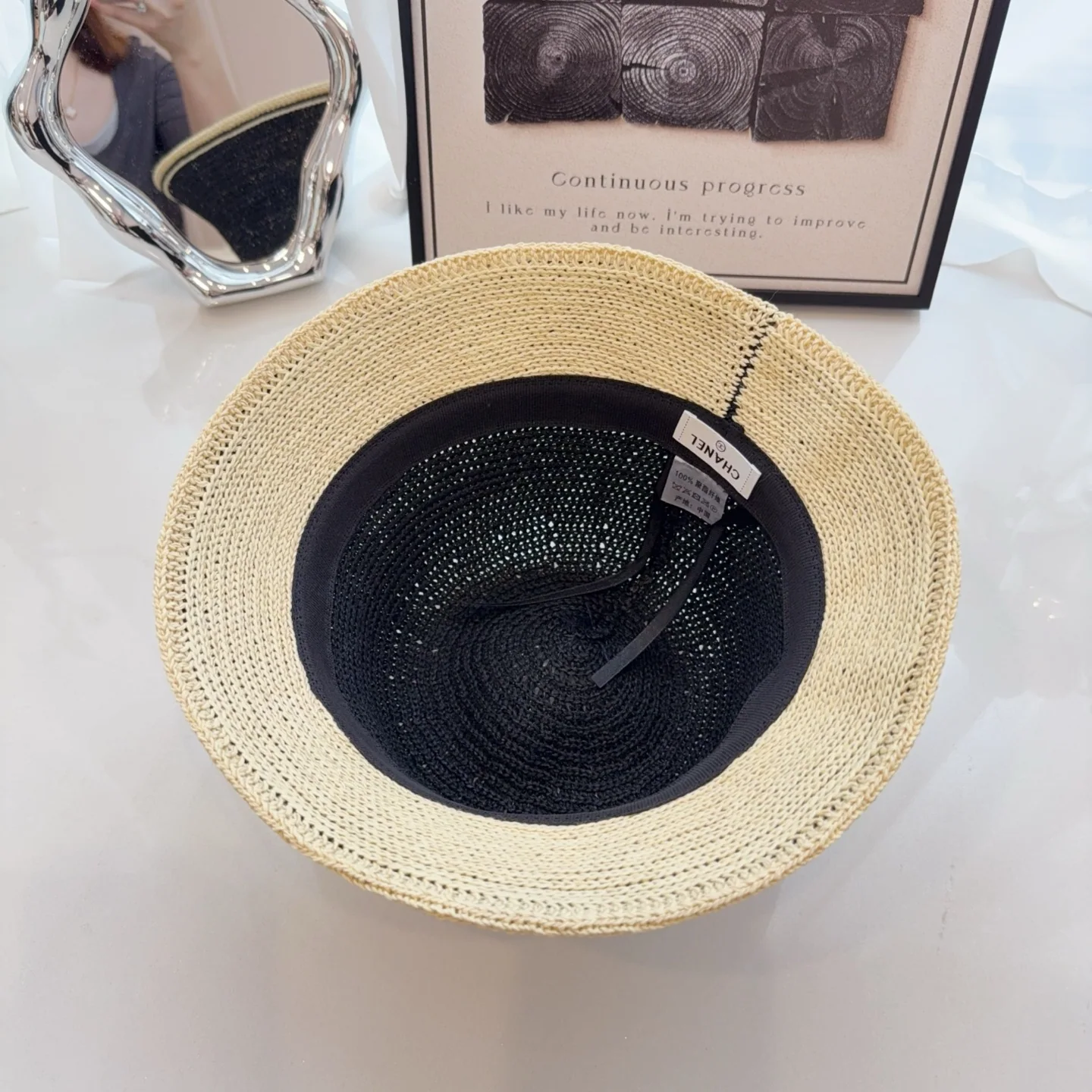 샤넬 모자 82408 Chanel Cap 상세 이미지 7
