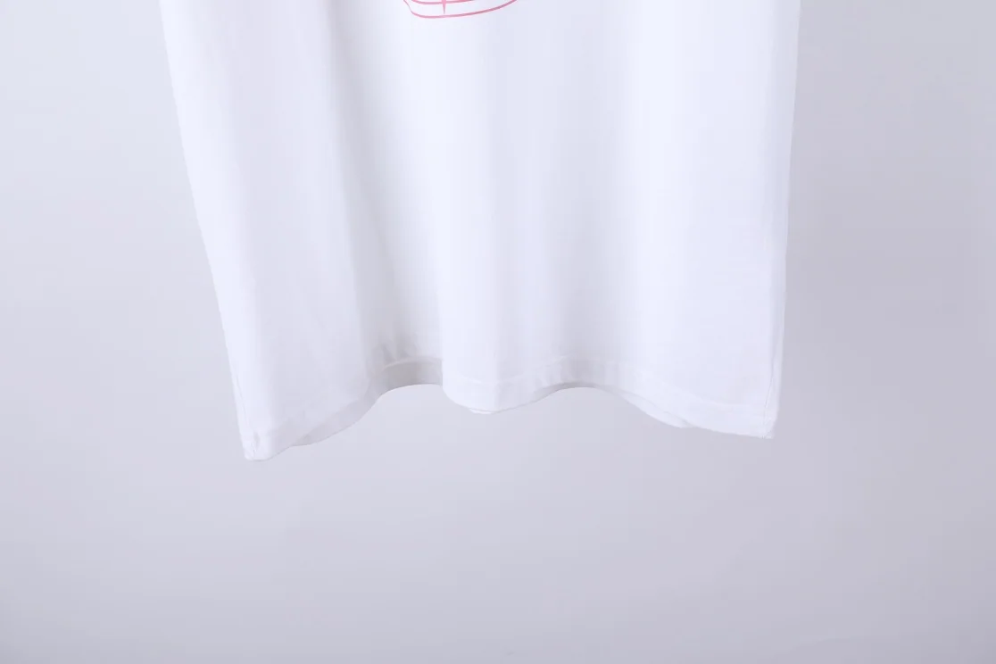 스톤아일랜드 남성 라운드넥 프린트 반팔 티셔츠 상세 이미지 8