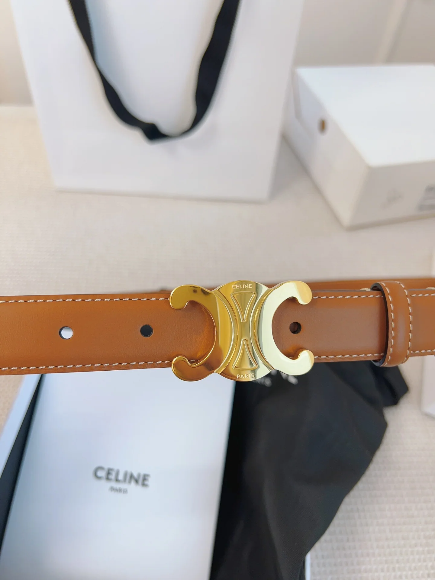 셀린느 벨트 58730 Celine Belt 상세 이미지 2