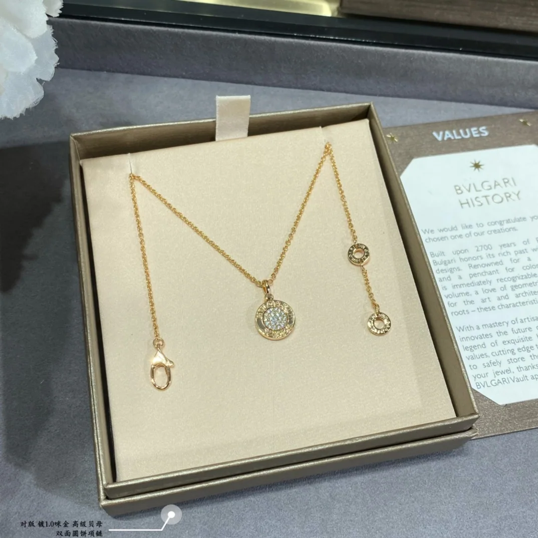 불가리 목걸이 64902 Bvlgari Necklace 상세 이미지 8