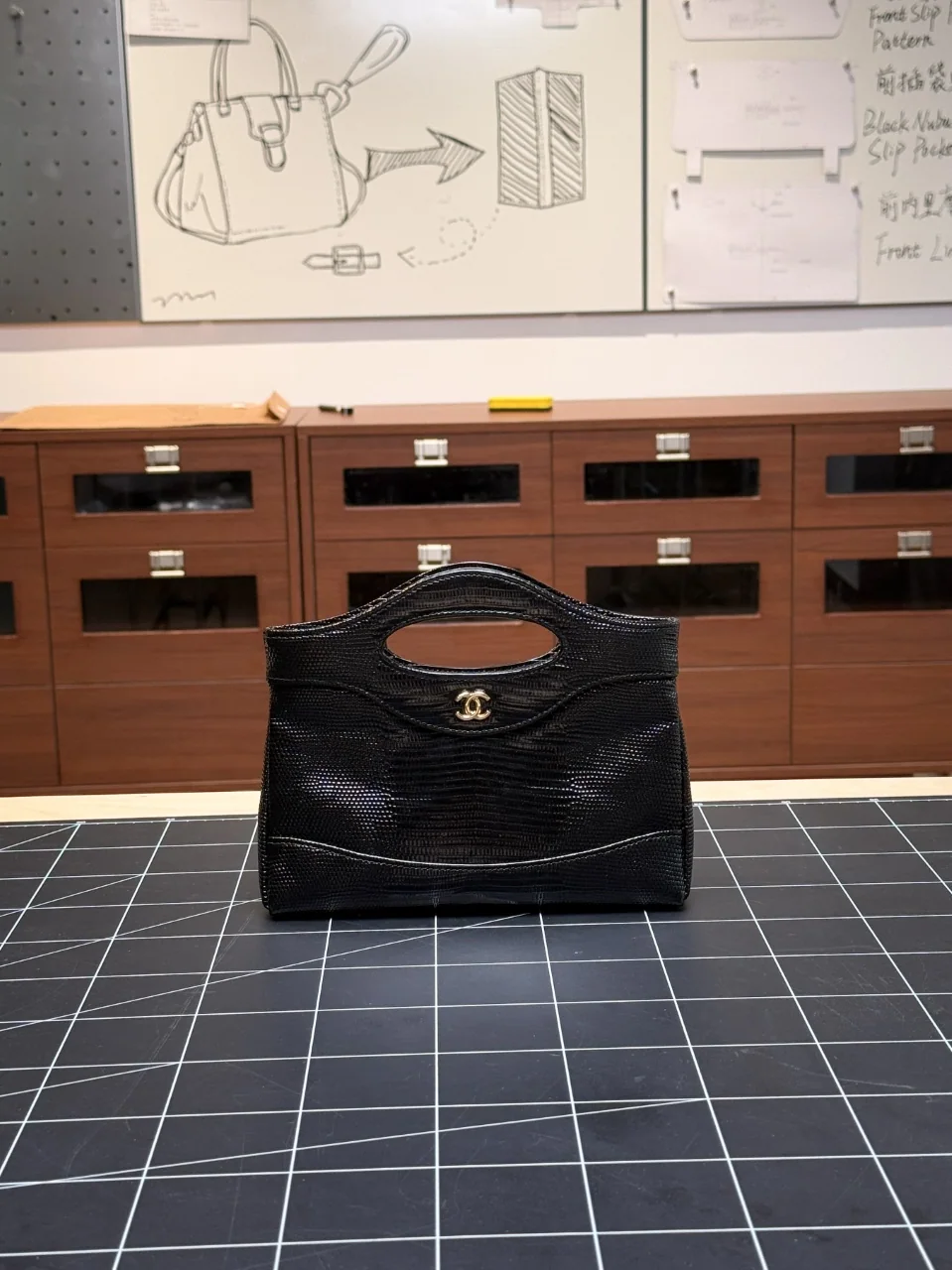 샤넬 아서 가방 143519