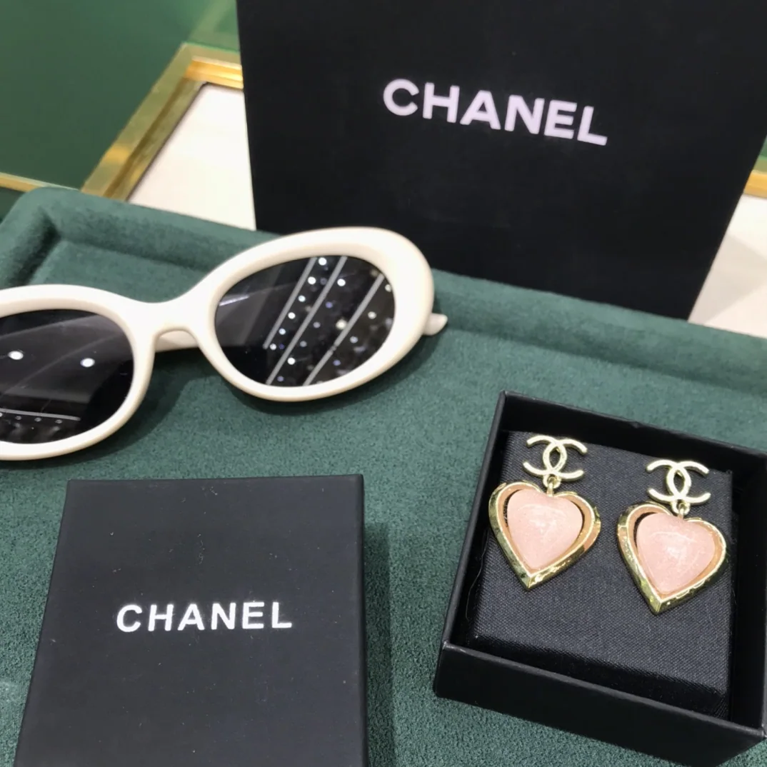 샤넬 귀걸이 69195 Chanel Earrings 상세 이미지 1