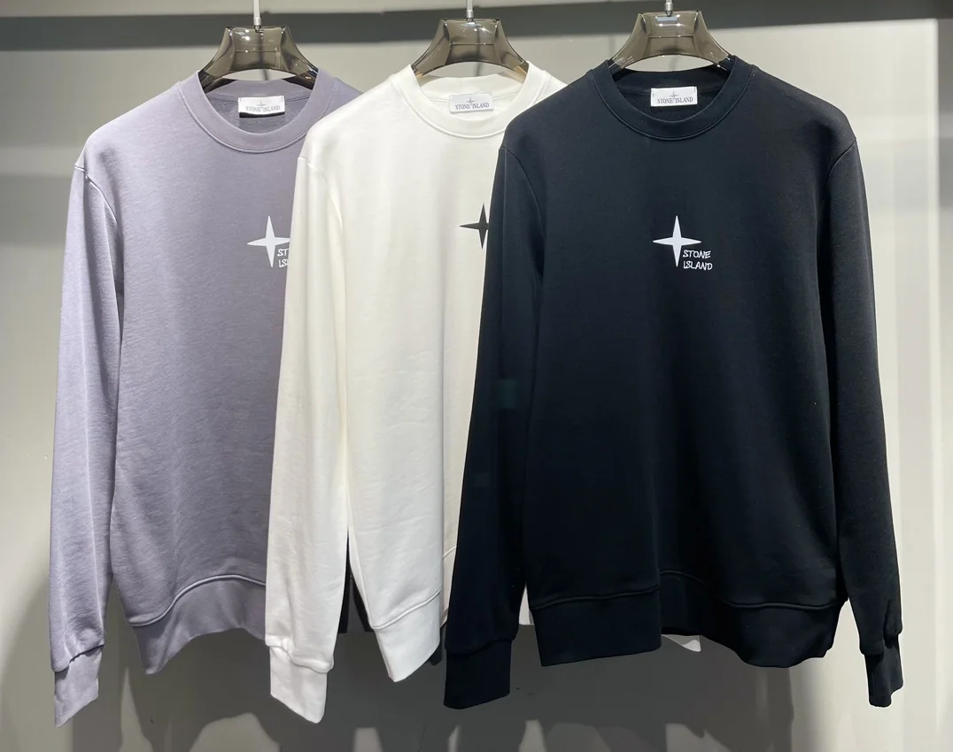 스톤아일랜드 남성 니트 51456 Stone Island 상세 이미지 1