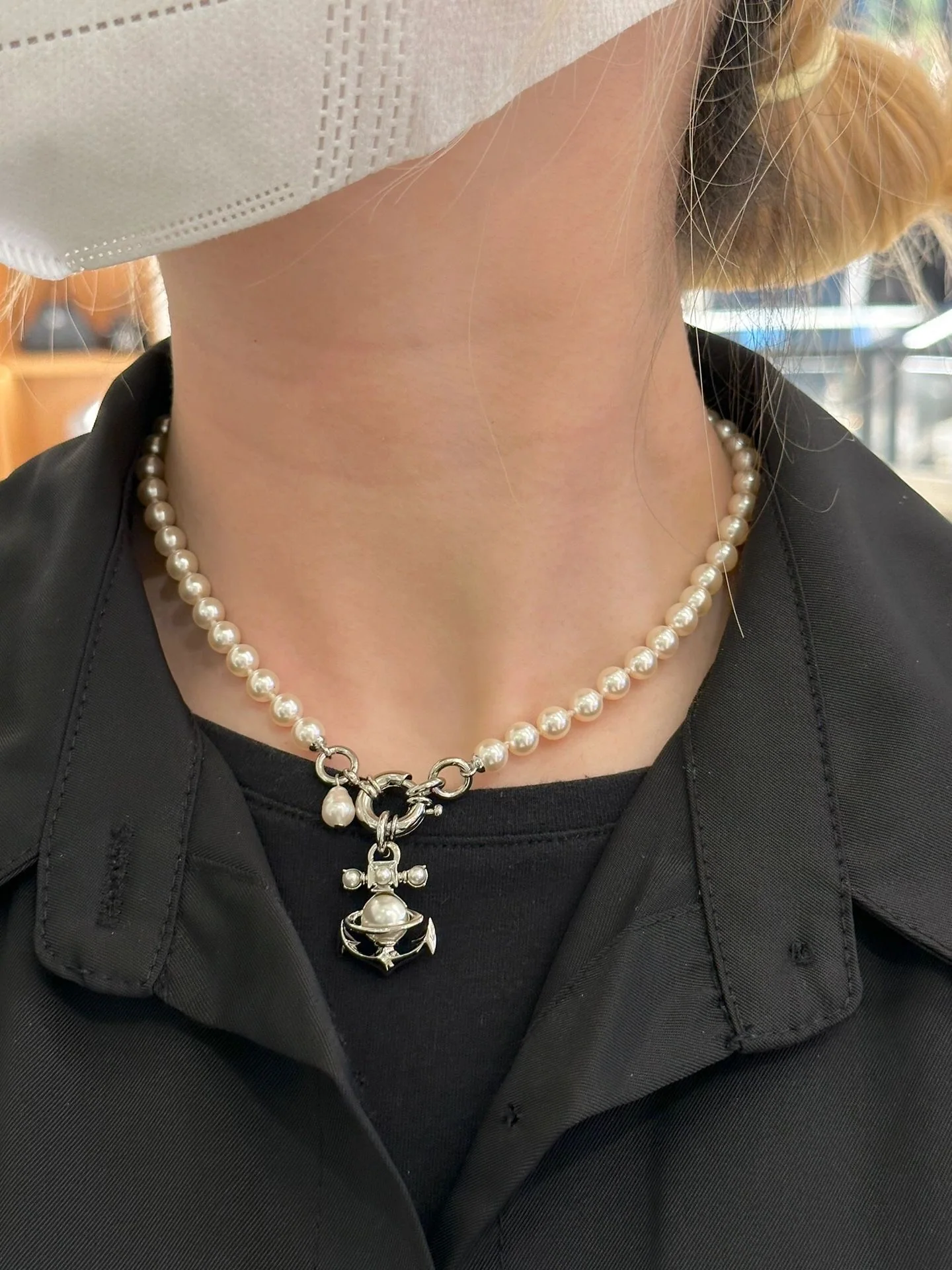 비비안웨스트우드 목걸이 65008 Vivienne Westwood Necklace 상세 이미지 5