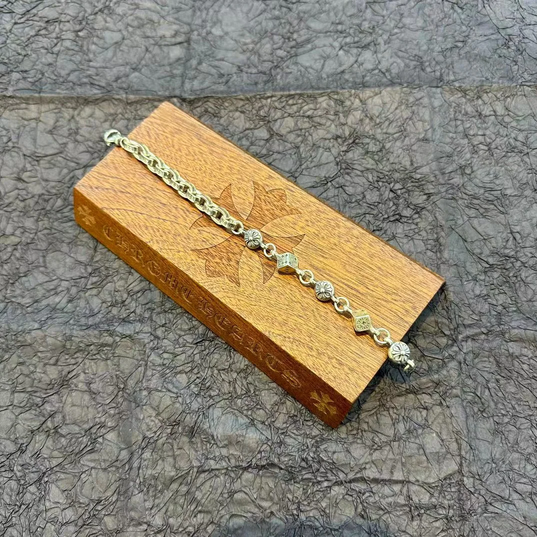 크롬하츠 팔찌 61650 Chrome Hearts Bracelet 상세 이미지 4