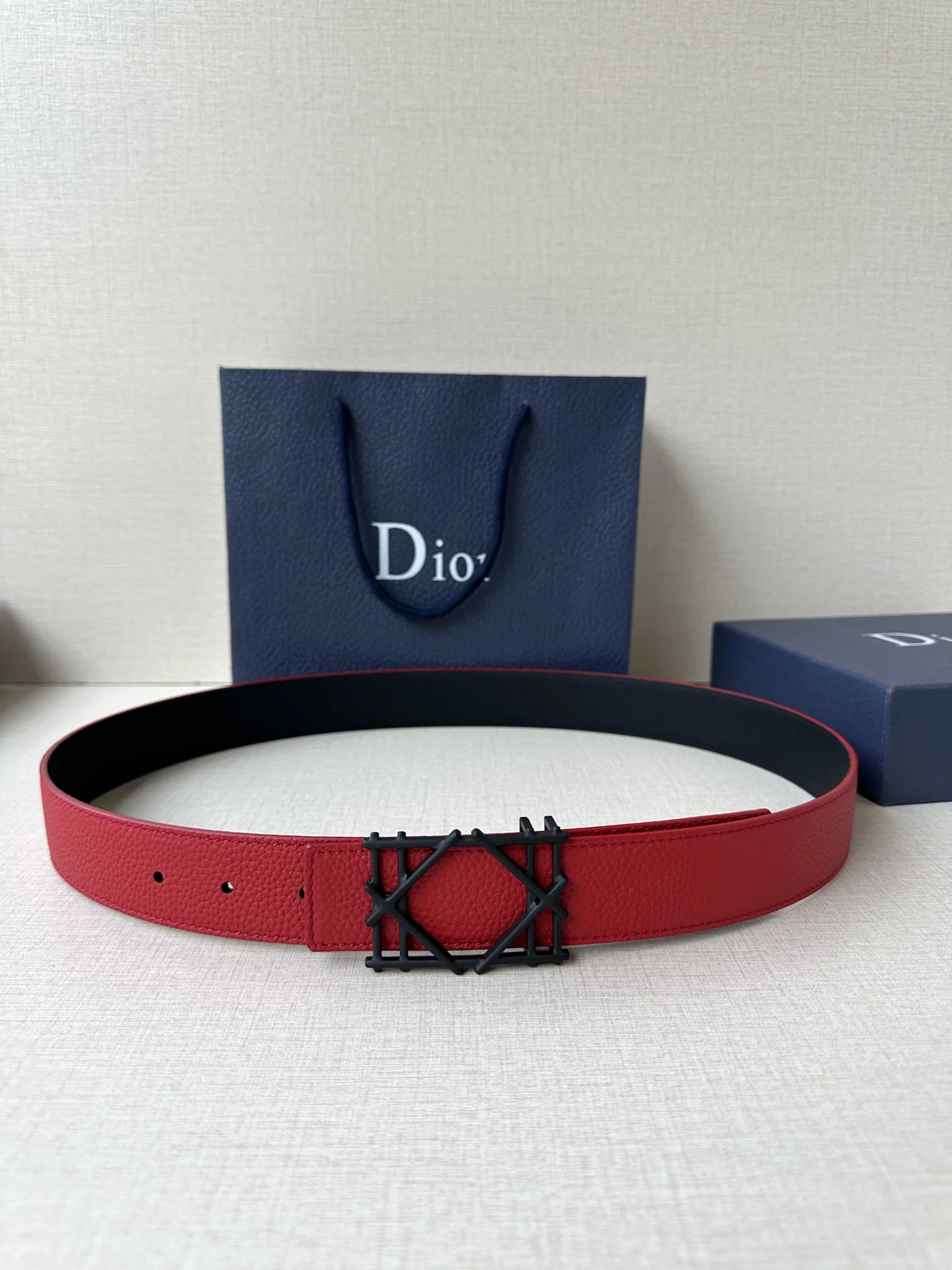 디올 벨트 59826 Dior Belt 상세 이미지 1