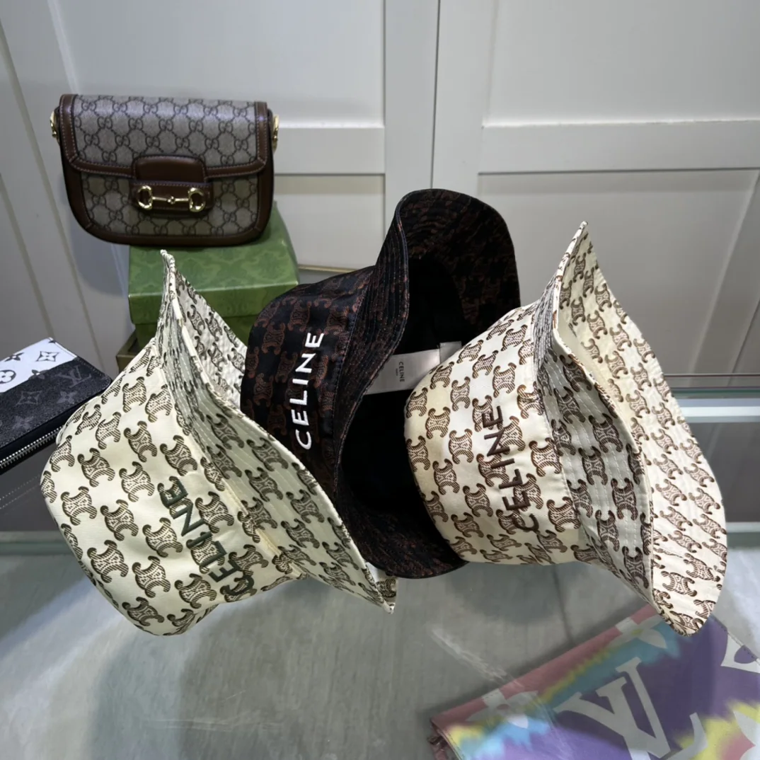 셀린느 모자 84191 Celine Cap 상세 이미지 8