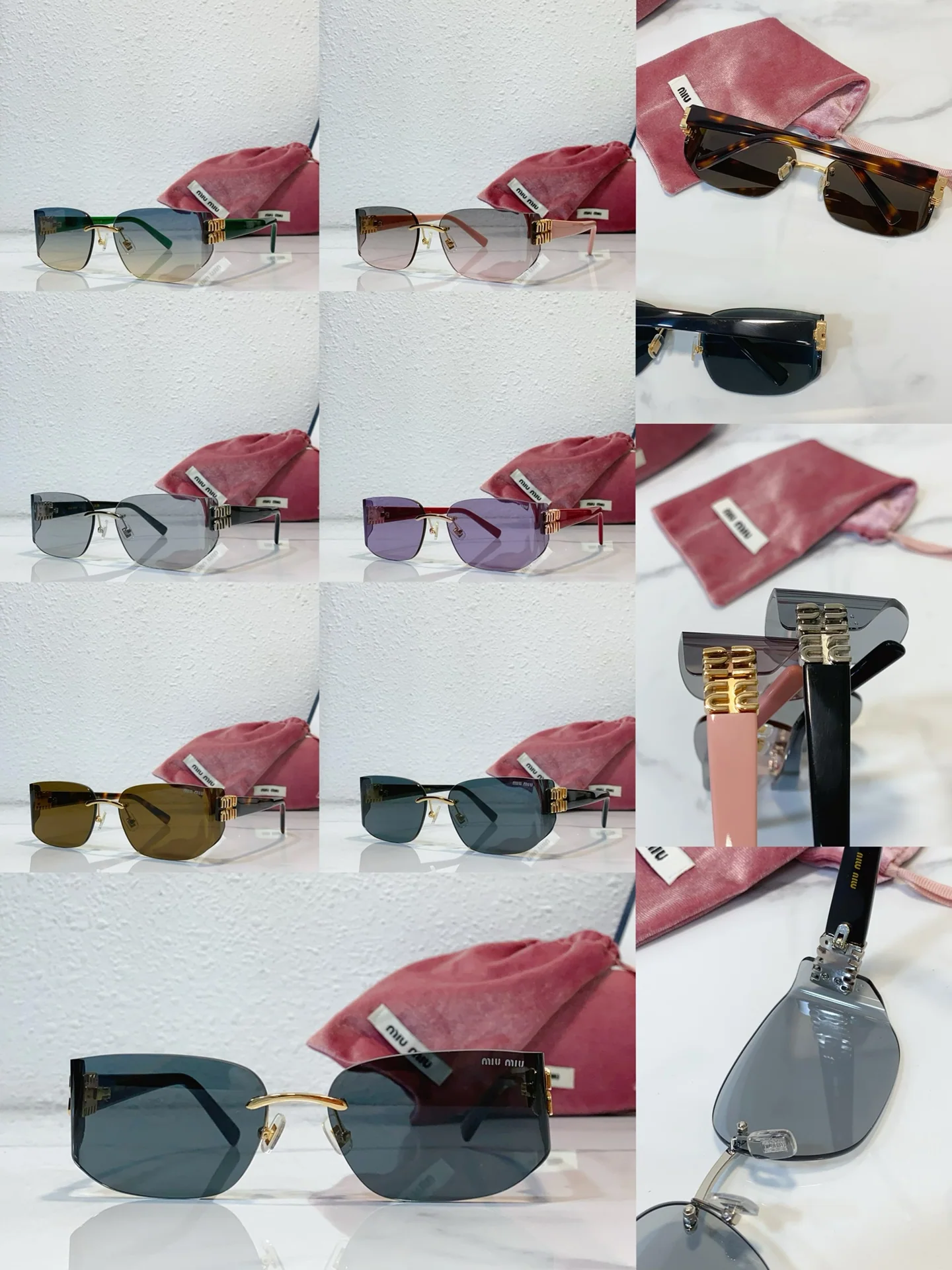 미우미우 선글라스 73280 Miu Miu Sunglasses