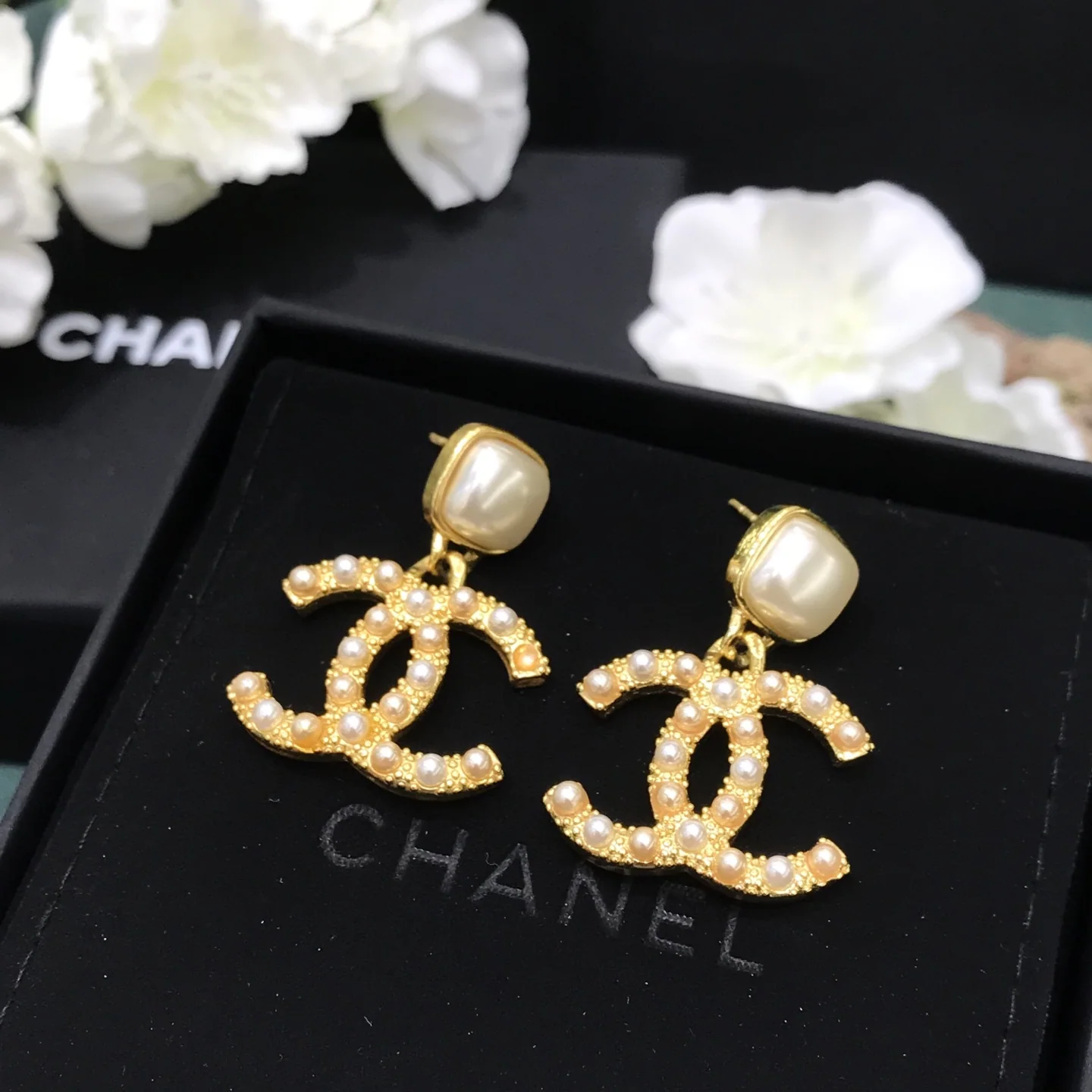 샤넬 귀걸이 65854 Chanel Earrings 상세 이미지 4