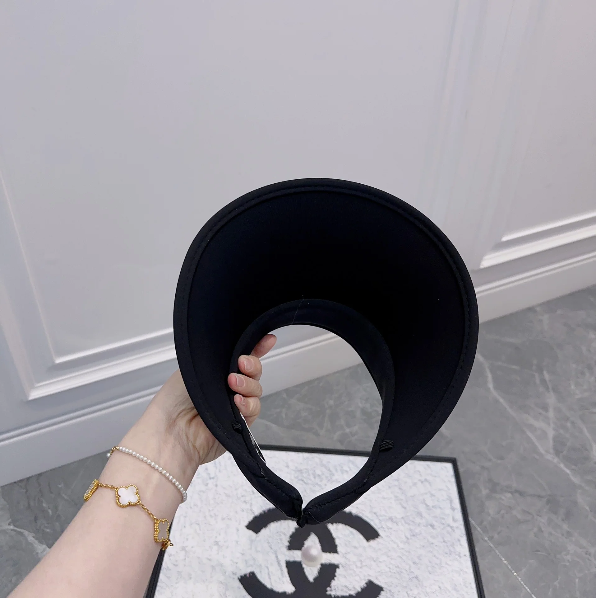 샤넬 모자 82123 Chanel Cap 상세 이미지 5