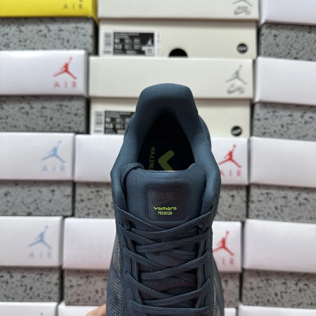 나이키 [5A] 보메로 프리미엄 블루 옐로우 HQ2050-611 201614 Nike Vomero Premium 상세 이미지 8