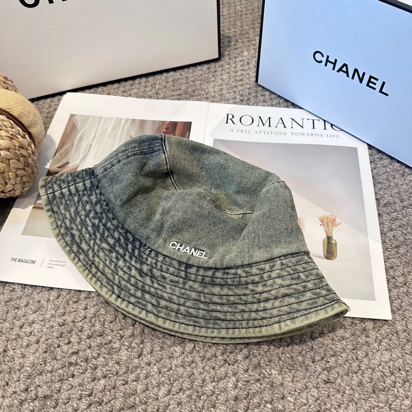 샤넬 모자 82542 Chanel Cap 상세 이미지 2