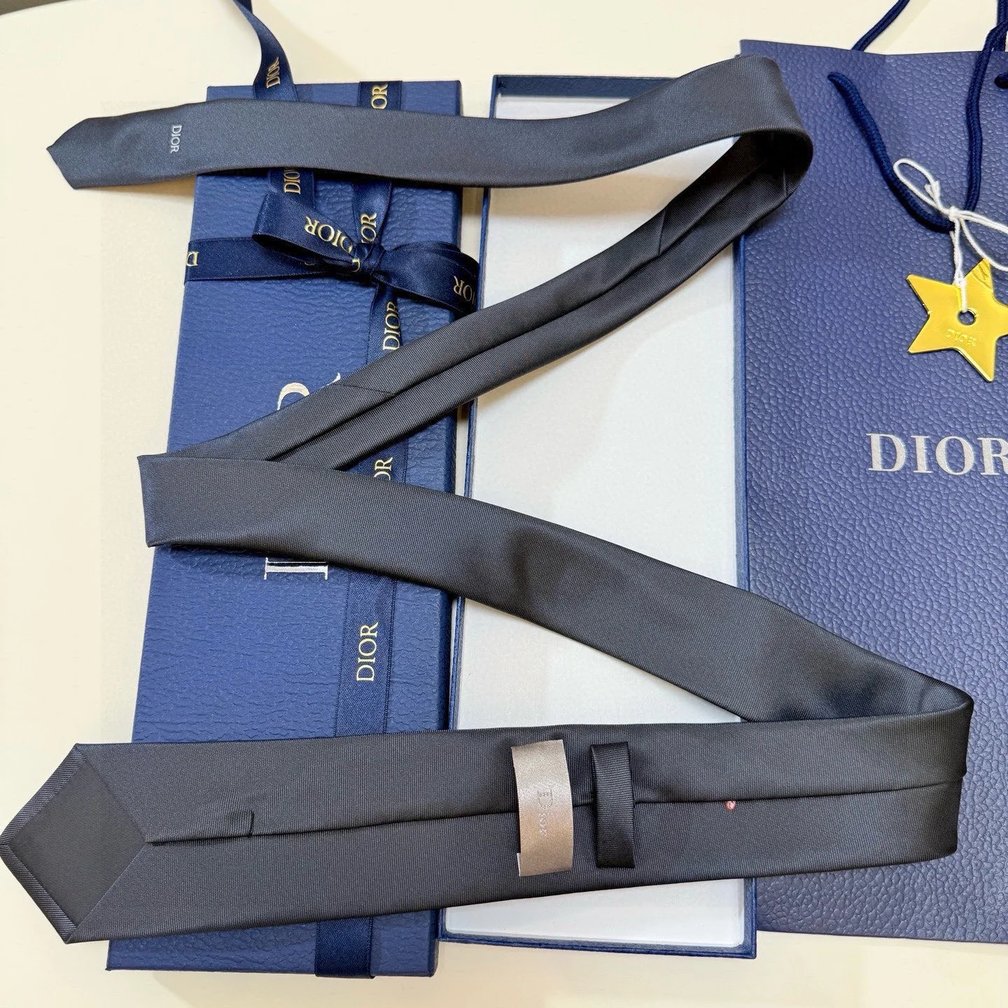 디올 넥타이 89614 Dior Accessories 상세 이미지 7