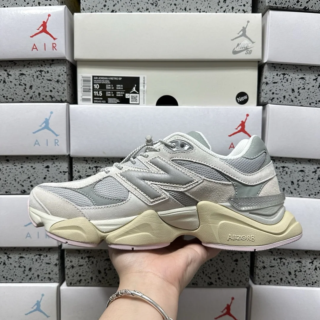 뉴발란스 [C] 9060 U9060GM 202127 New Balance 9060 상세 이미지 9