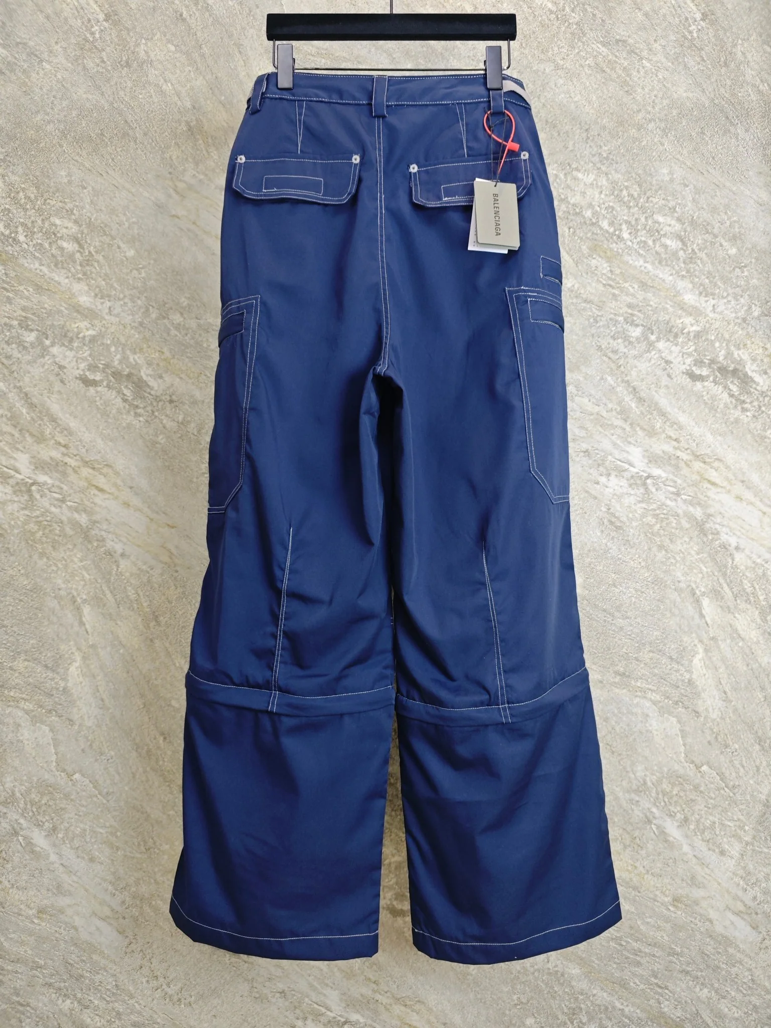 발렌시아가 남성 바지 158442 Balenciaga Pants 상세 이미지 2