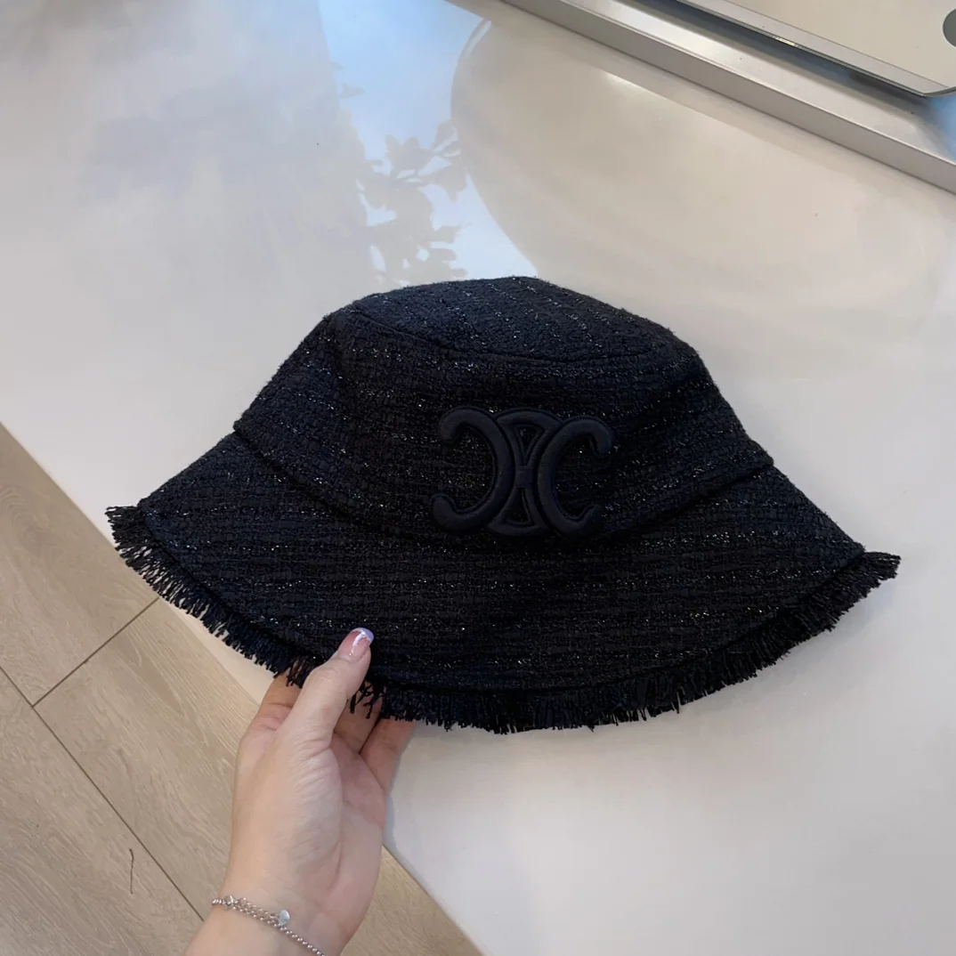 셀린느 모자 84335 Celine Cap 상세 이미지 8