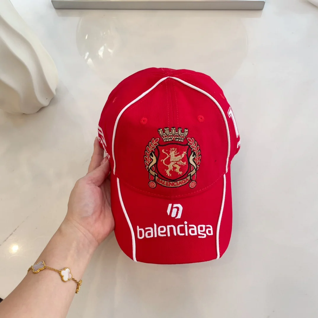 발렌시아가 모자 81676 Balenciaga Cap 상세 이미지 3