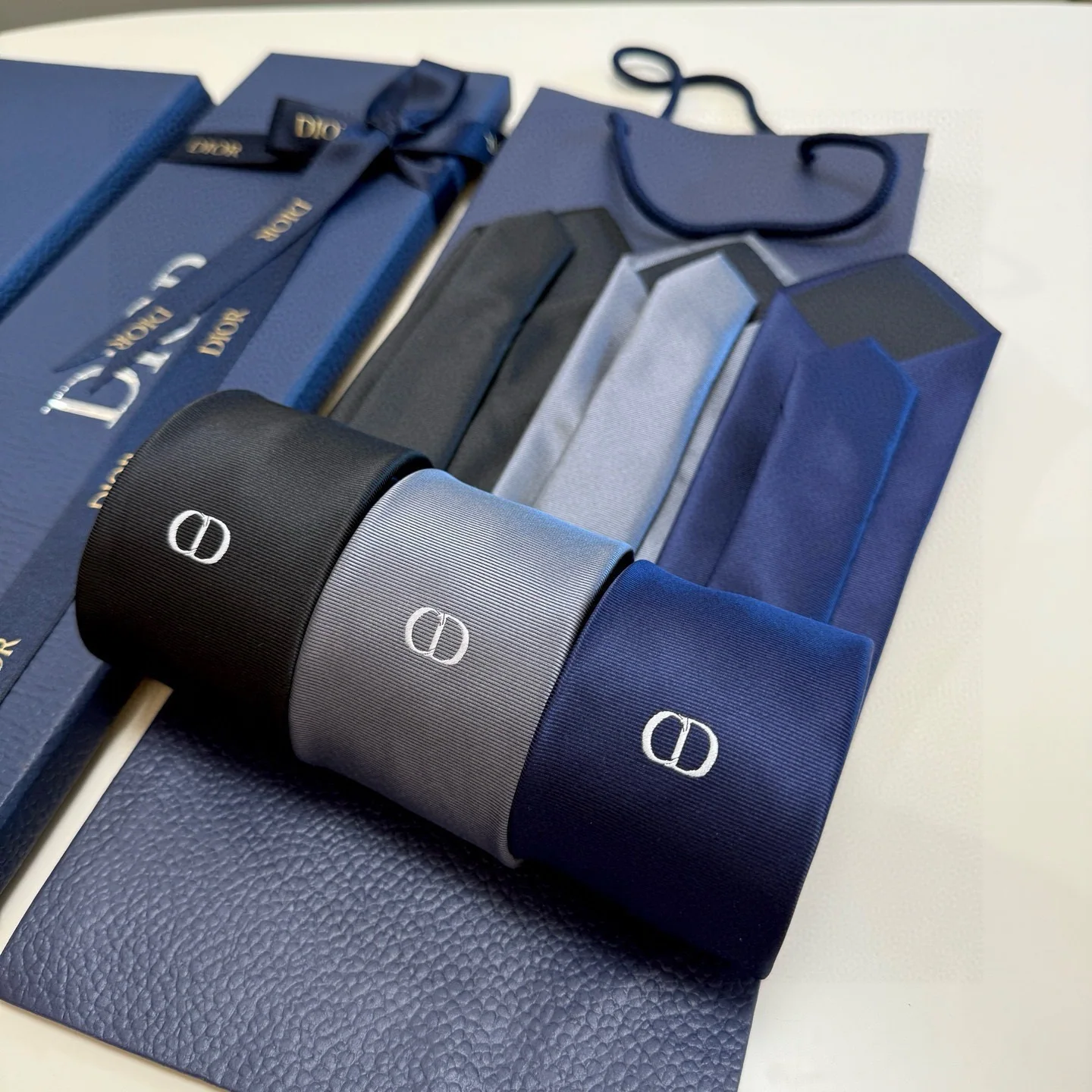 디올 넥타이 89754 Dior Accessories 상세 이미지 3