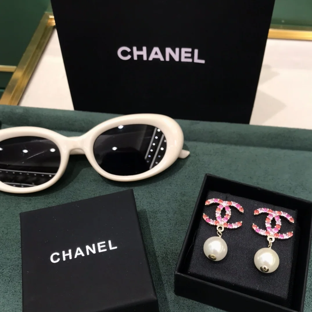 샤넬 귀걸이 69043 Chanel Earrings 상세 이미지 1