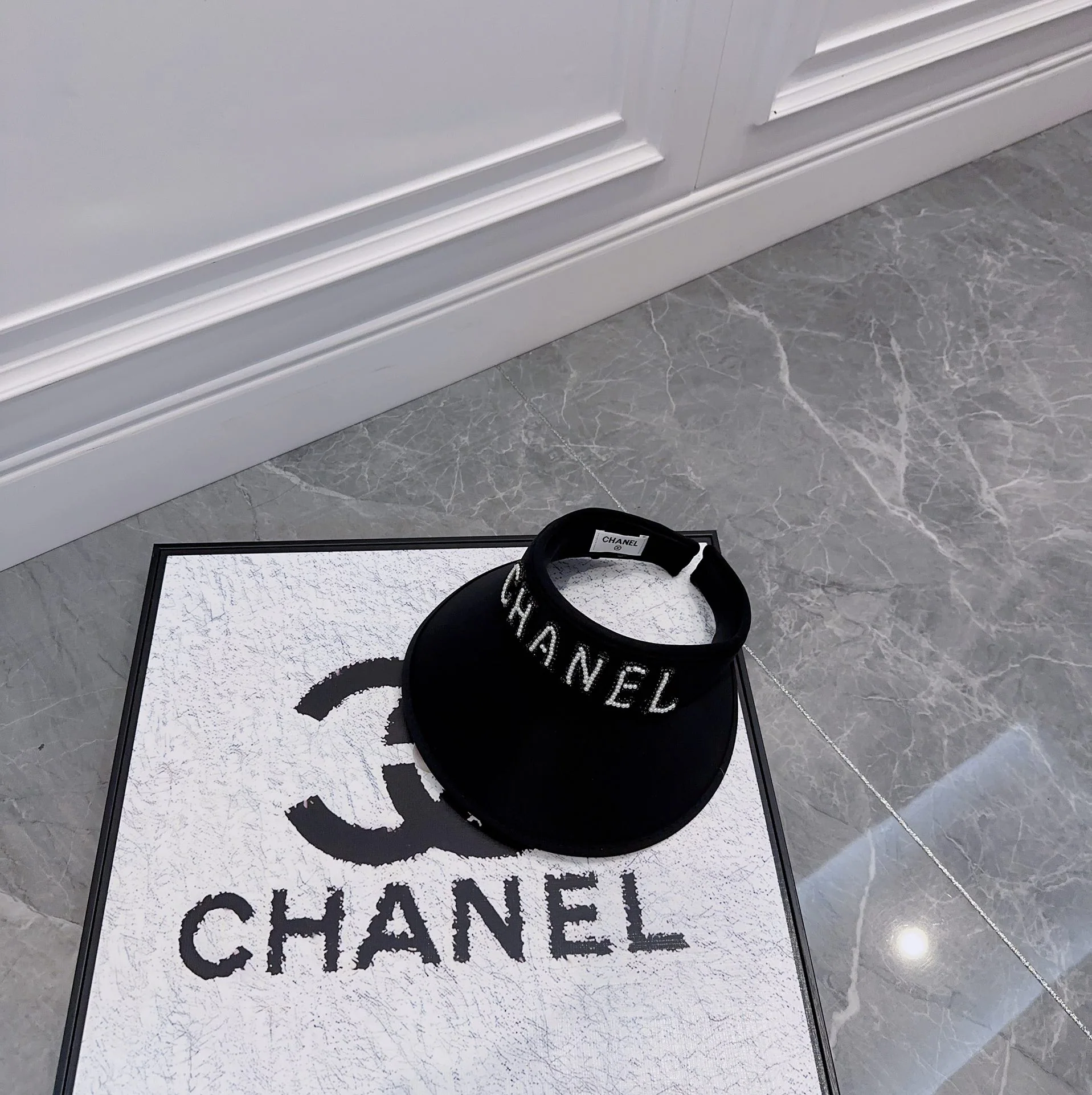 샤넬 모자 82123 Chanel Cap 상세 이미지 3
