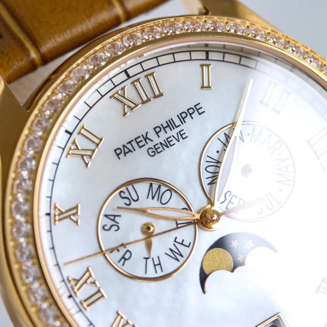 파텍필립 칼라트라바 다이아 레플리카 44094 Patek Philippe 상세 이미지 6