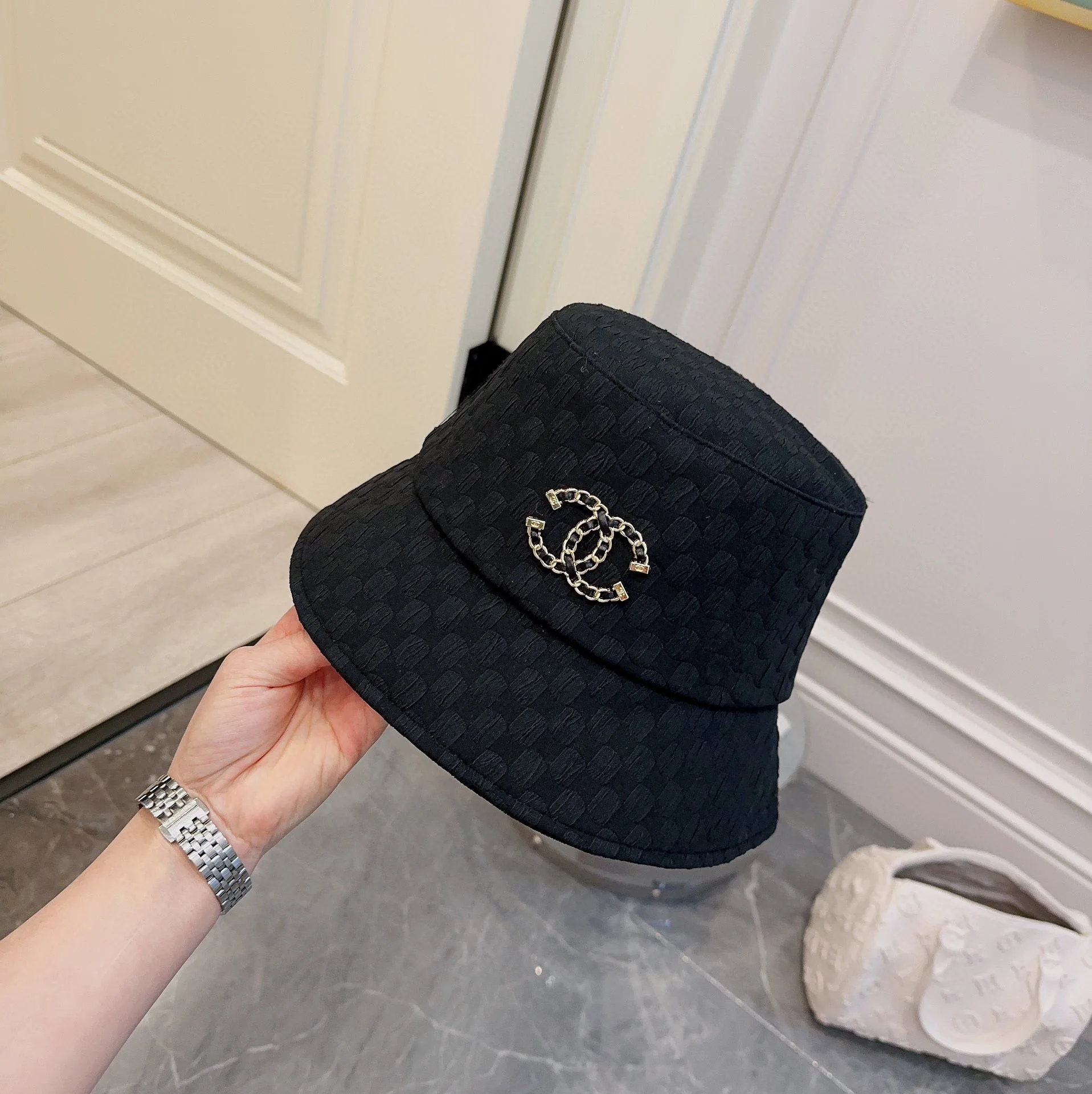샤넬 모자 82079 Chanel Cap 상세 이미지 3