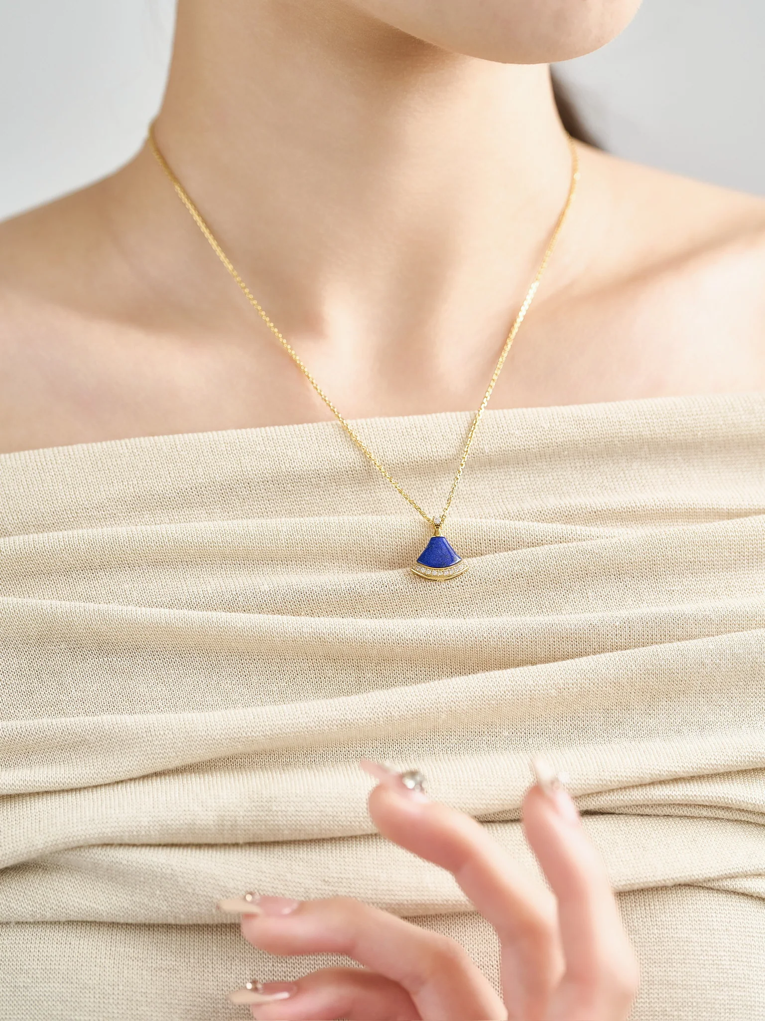 불가리 목걸이 64314 Bvlgari Necklace 상세 이미지 9