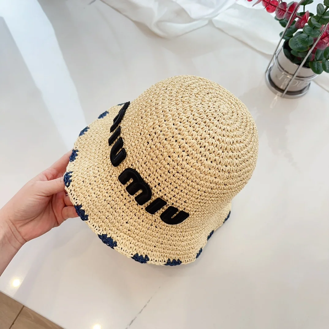 미우미우 모자 81064 Miu Miu Cap 상세 이미지 6