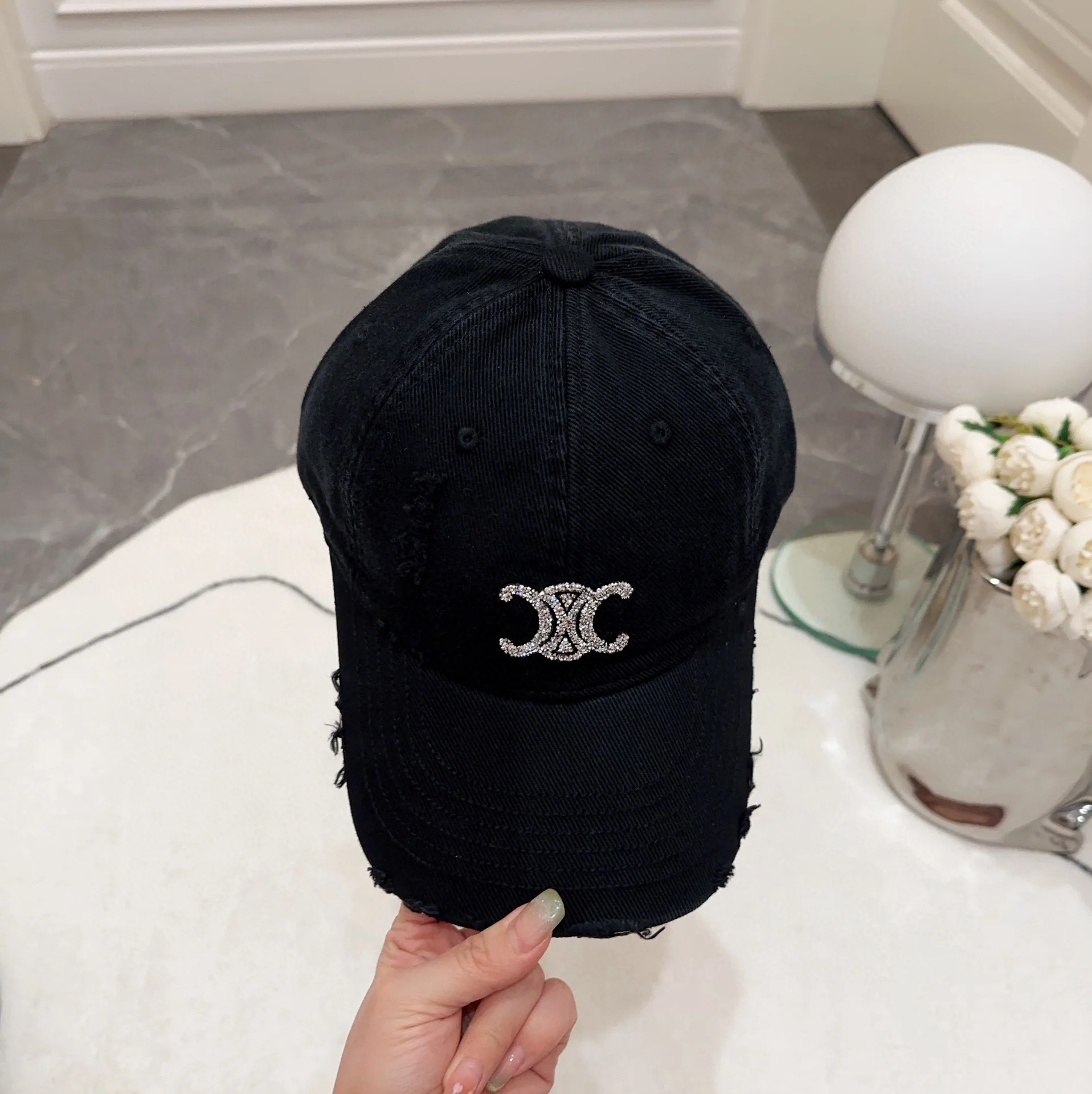 셀린느 모자 83492 Celine Cap 상세 이미지 2