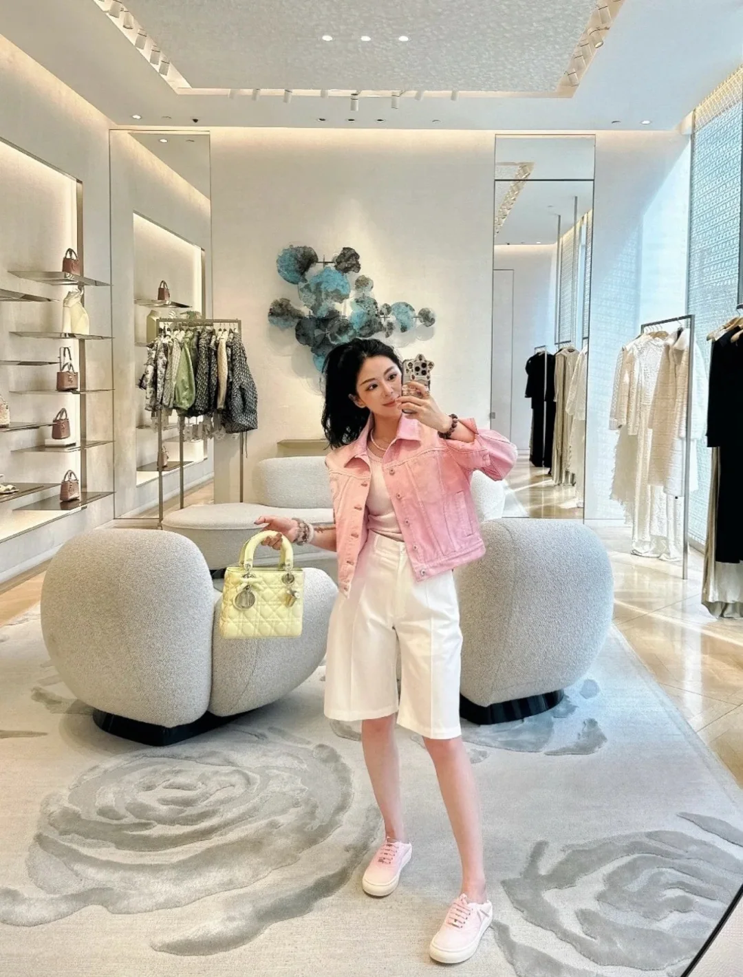 디올 여성 자켓 상세 이미지 7