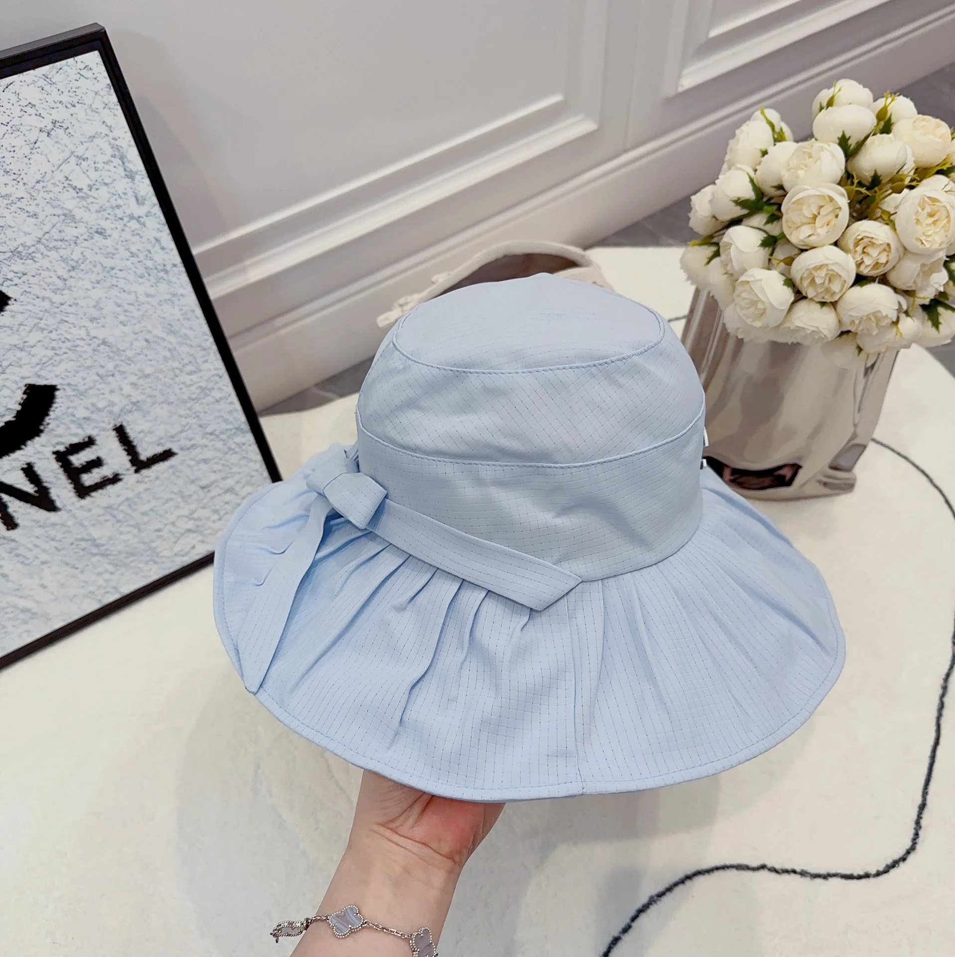샤넬 모자 82714 Chanel Cap 상세 이미지 4