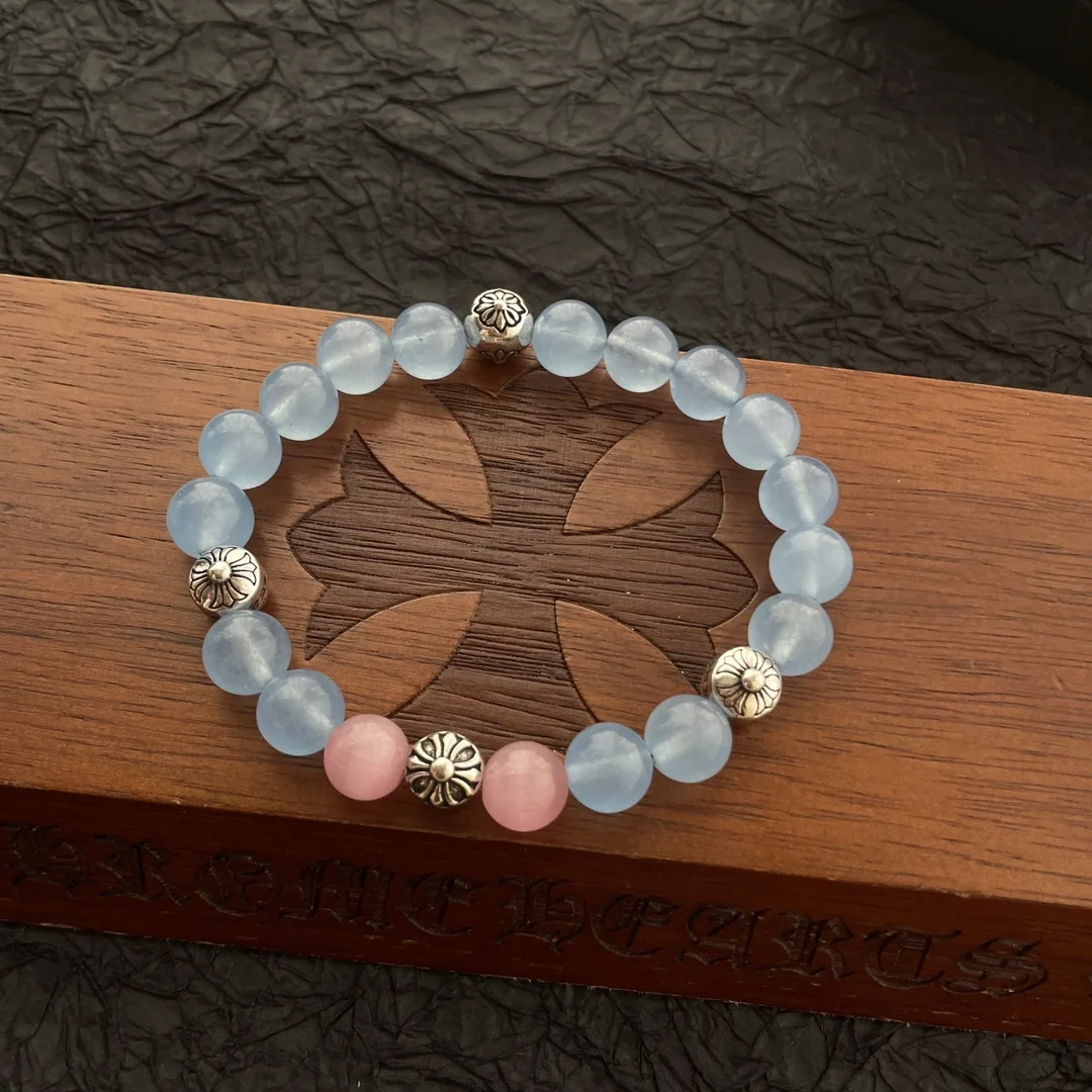 크롬하츠 팔찌 61813 Chrome Hearts Bracelet 상세 이미지 6