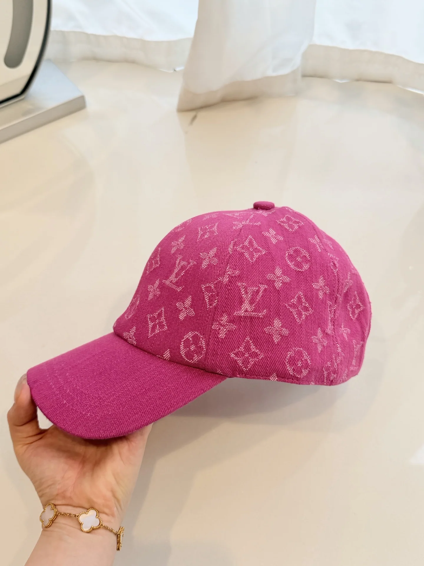 루이비통 모자 79264 Louis Vuitton Cap 상세 이미지 5