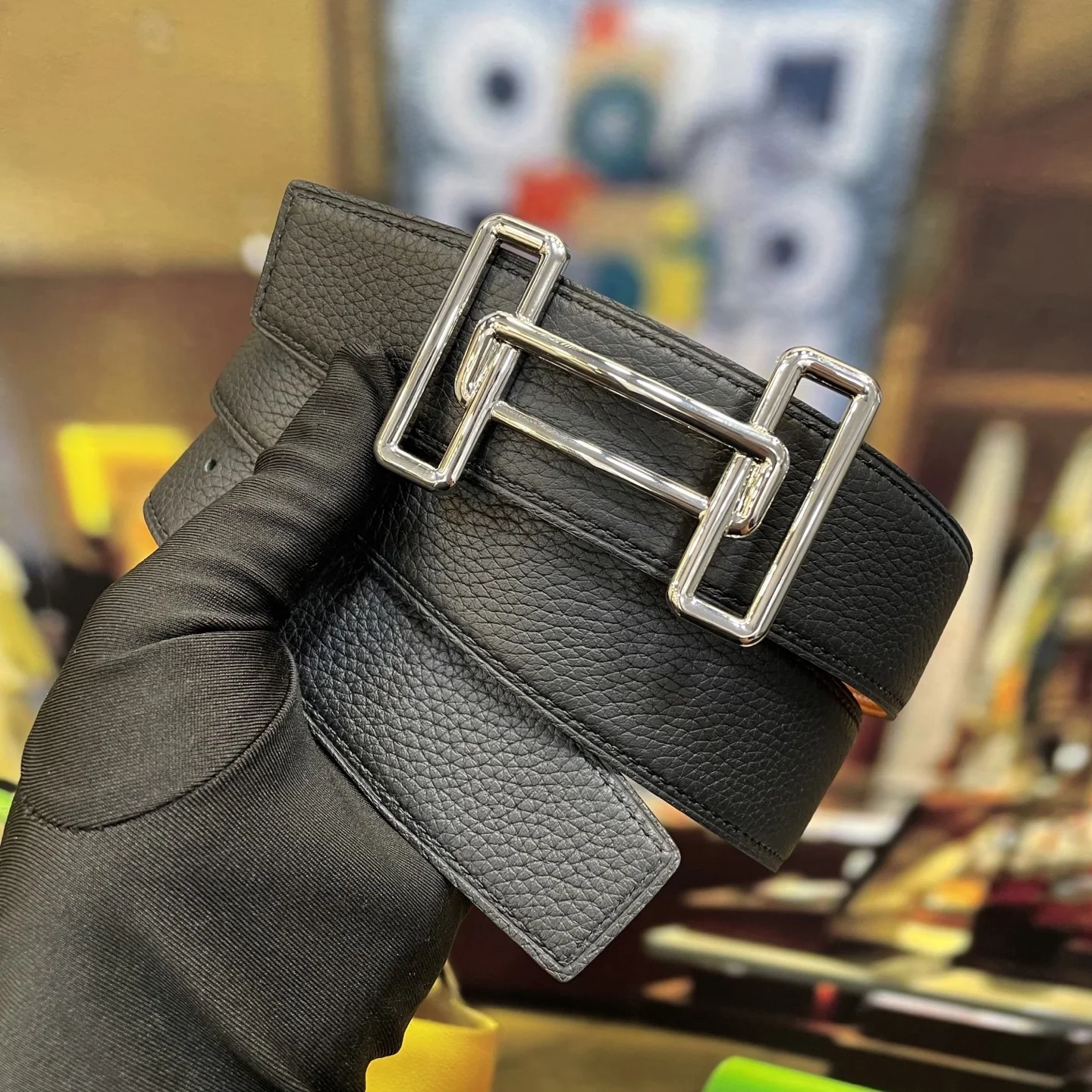 에르메스 벨트 59190 Hermes Belt 상세 이미지 3