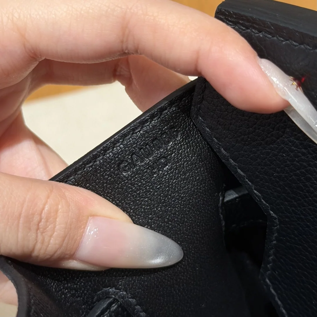 에르메스 버킨 숄더29 상세 이미지 9