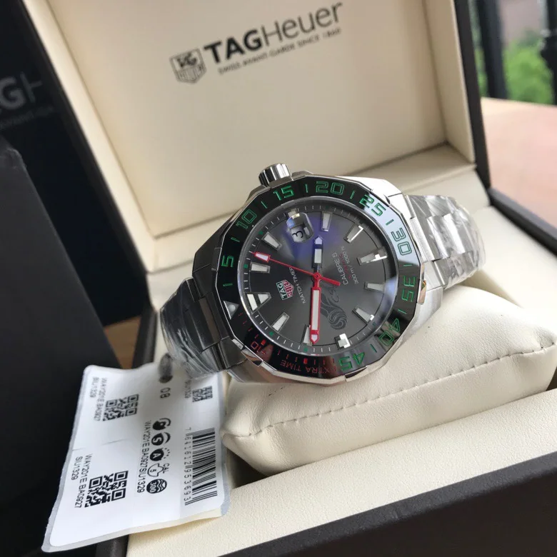 태그호이어 시그니처 오토매틱 남성 시계 레플리카 45433 TAG Heuer 상세 이미지 7