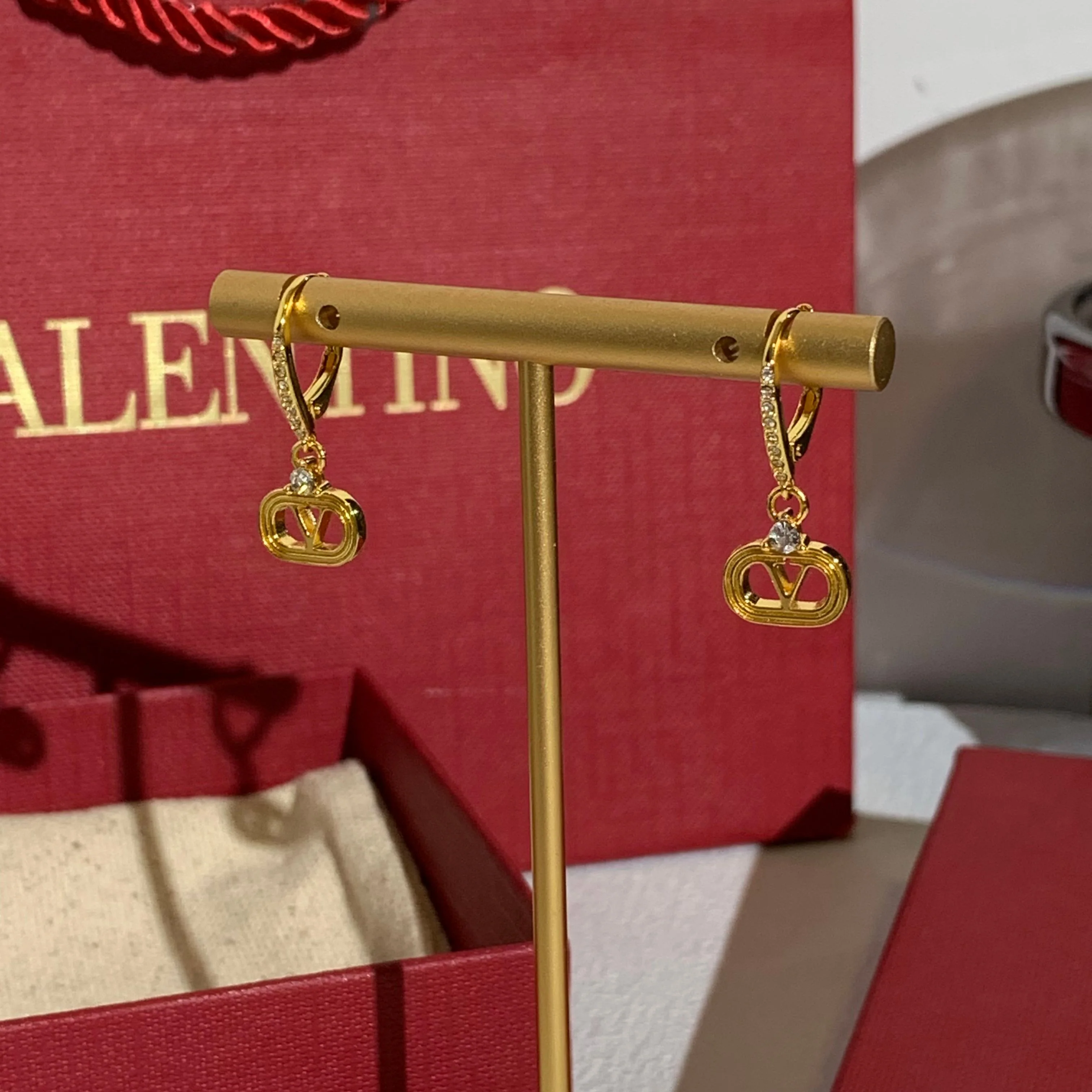 발렌티노 귀걸이 63447 Valentino Earrings 상세 이미지 6