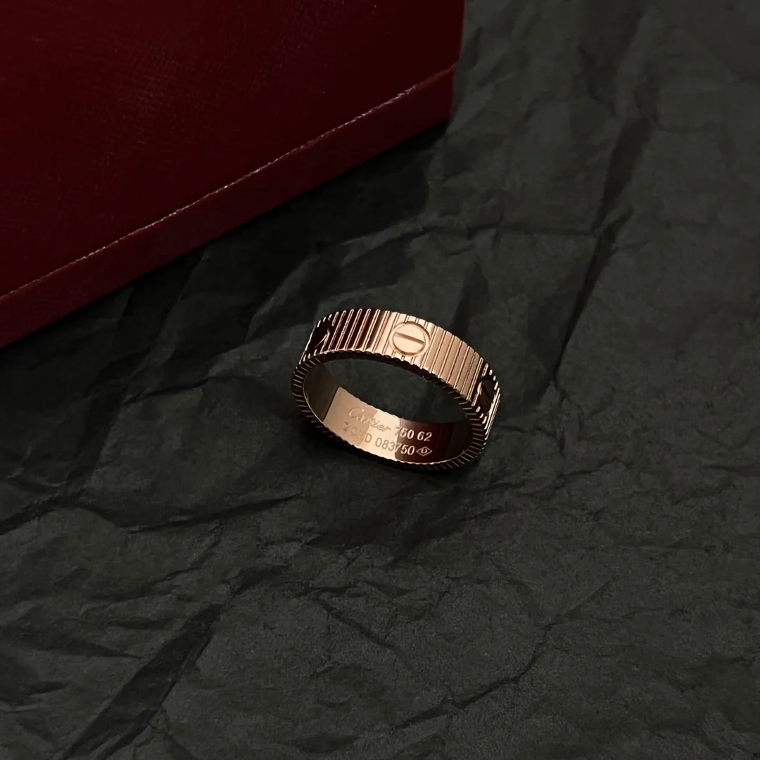까르띠에 반지 59476 Cartier Ring 상세 이미지 9
