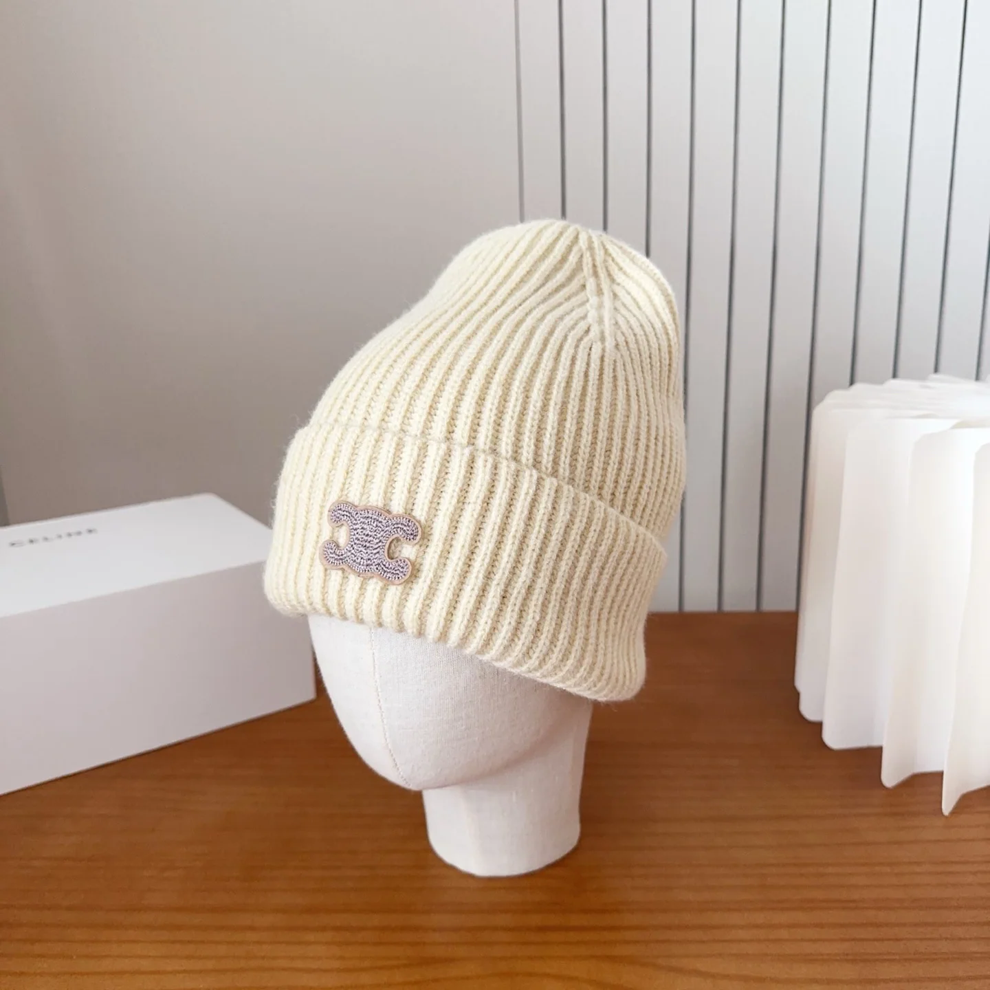셀린느 모자 84490 Celine Cap 상세 이미지 2