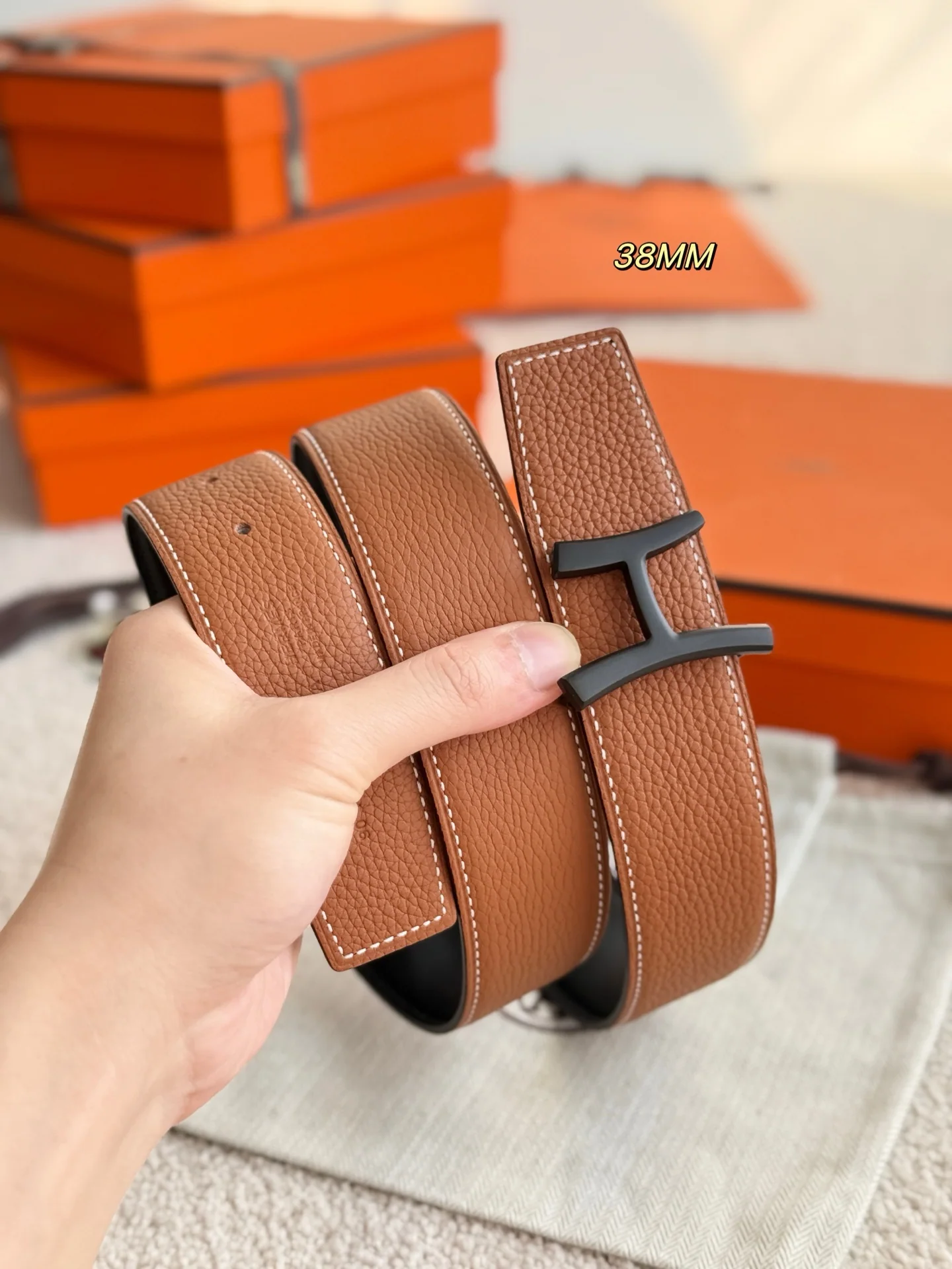 에르메스 벨트 59172 Hermes Belt 상세 이미지 4