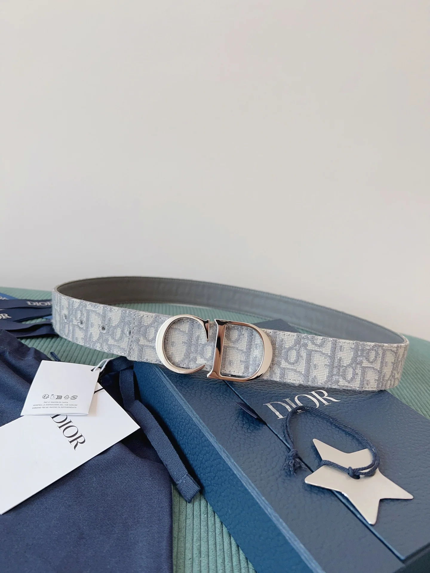 디올 벨트 59862 Dior Belt 상세 이미지 1