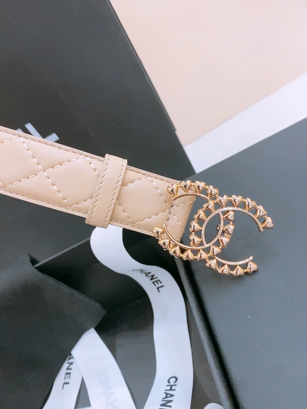 샤넬 벨트 58588 Chanel Belt 상세 이미지 3