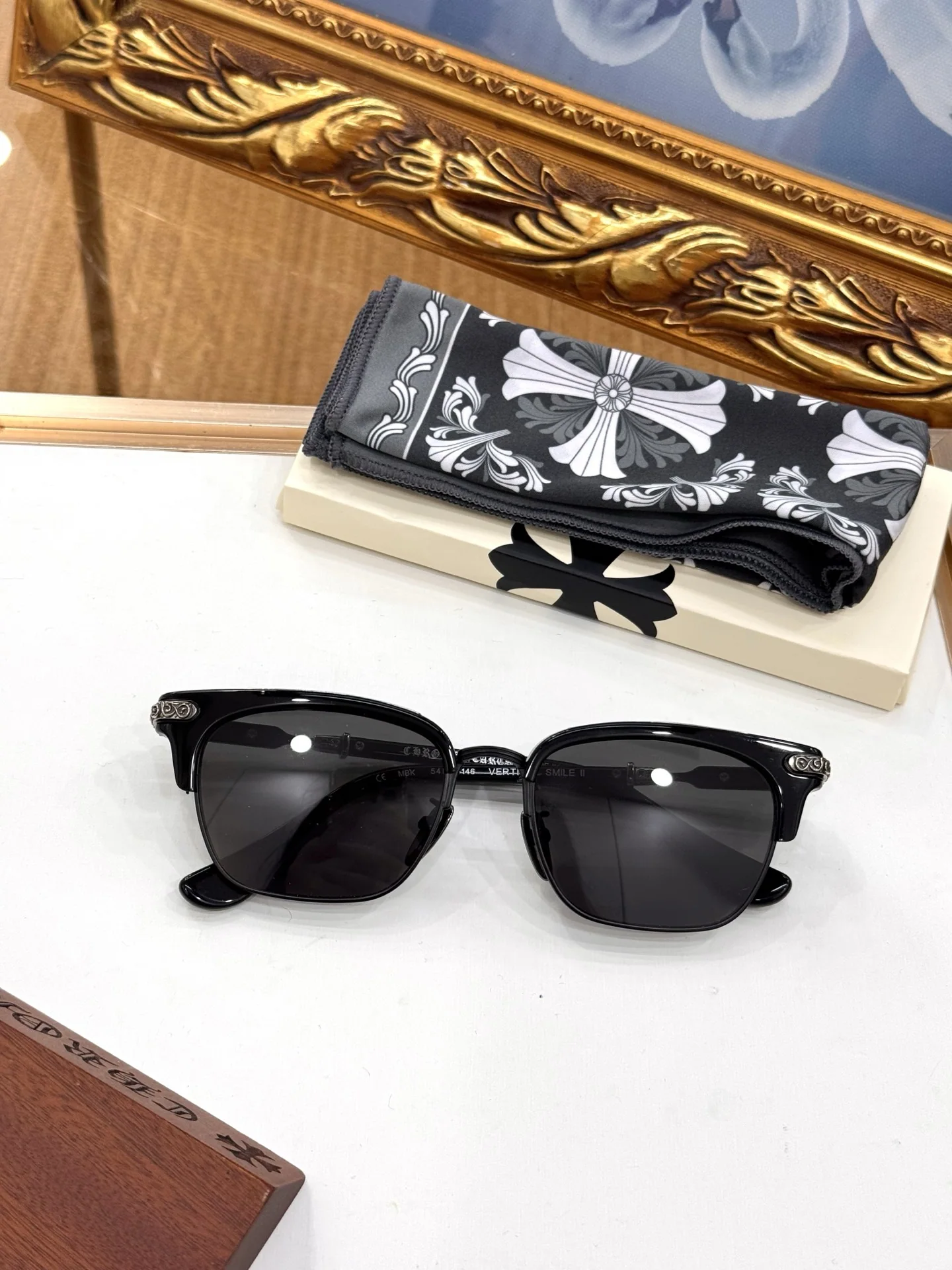 크롬하츠 선글라스 74073 Chrome Hearts Sunglasses 상세 이미지 2